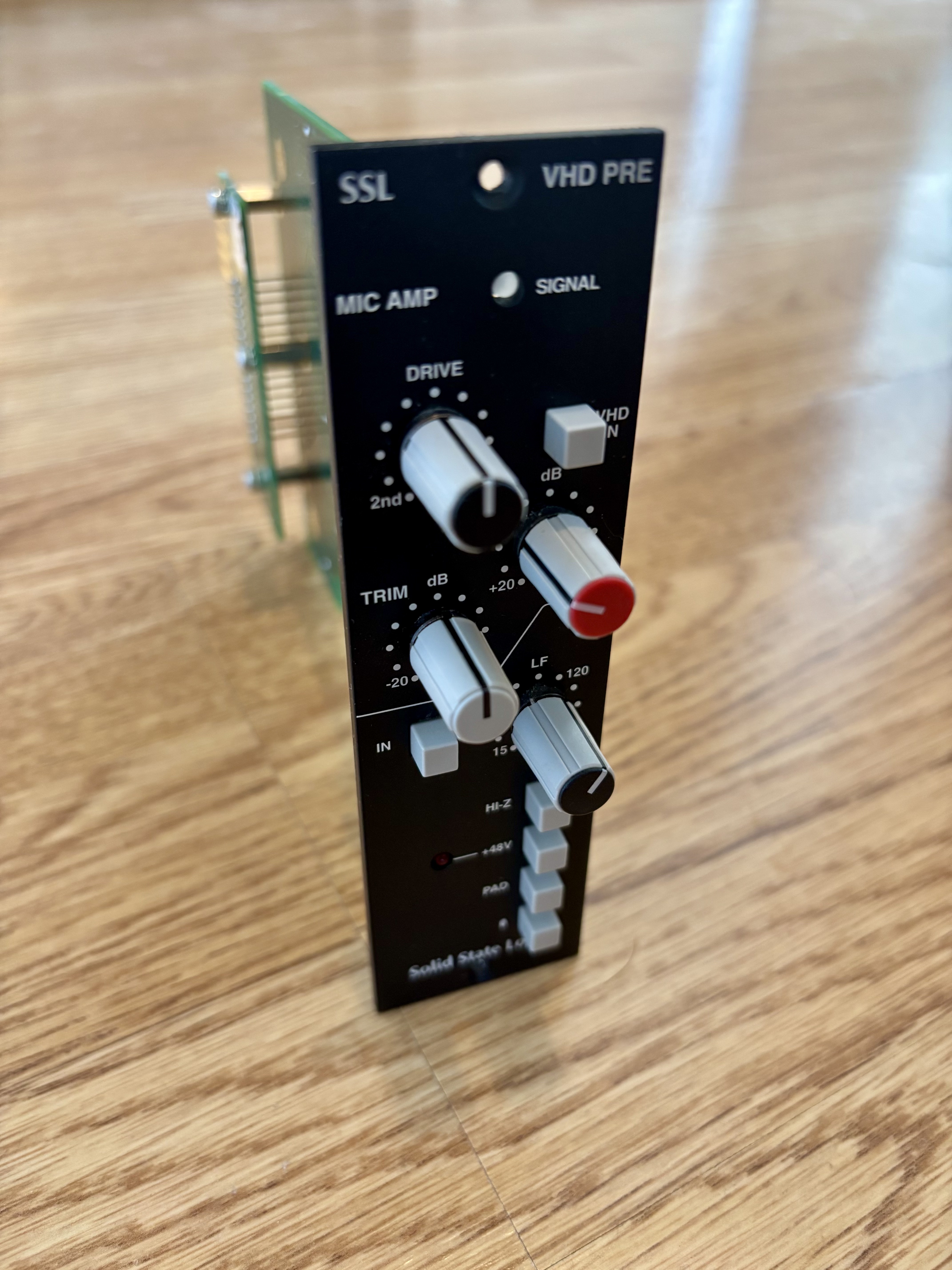 SSL - VHD PRE - Module 500