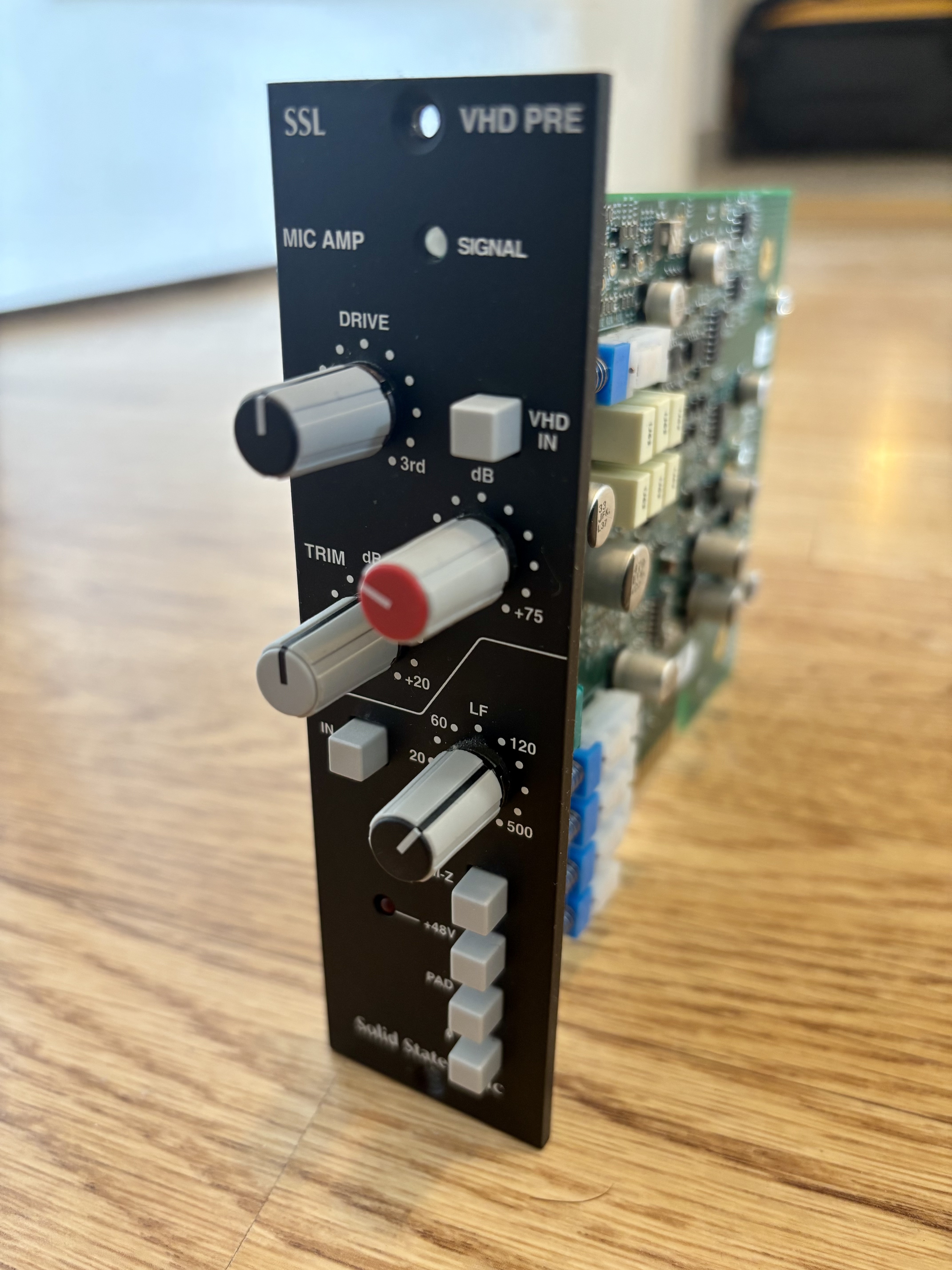 SSL VHD Pre Module (86902)