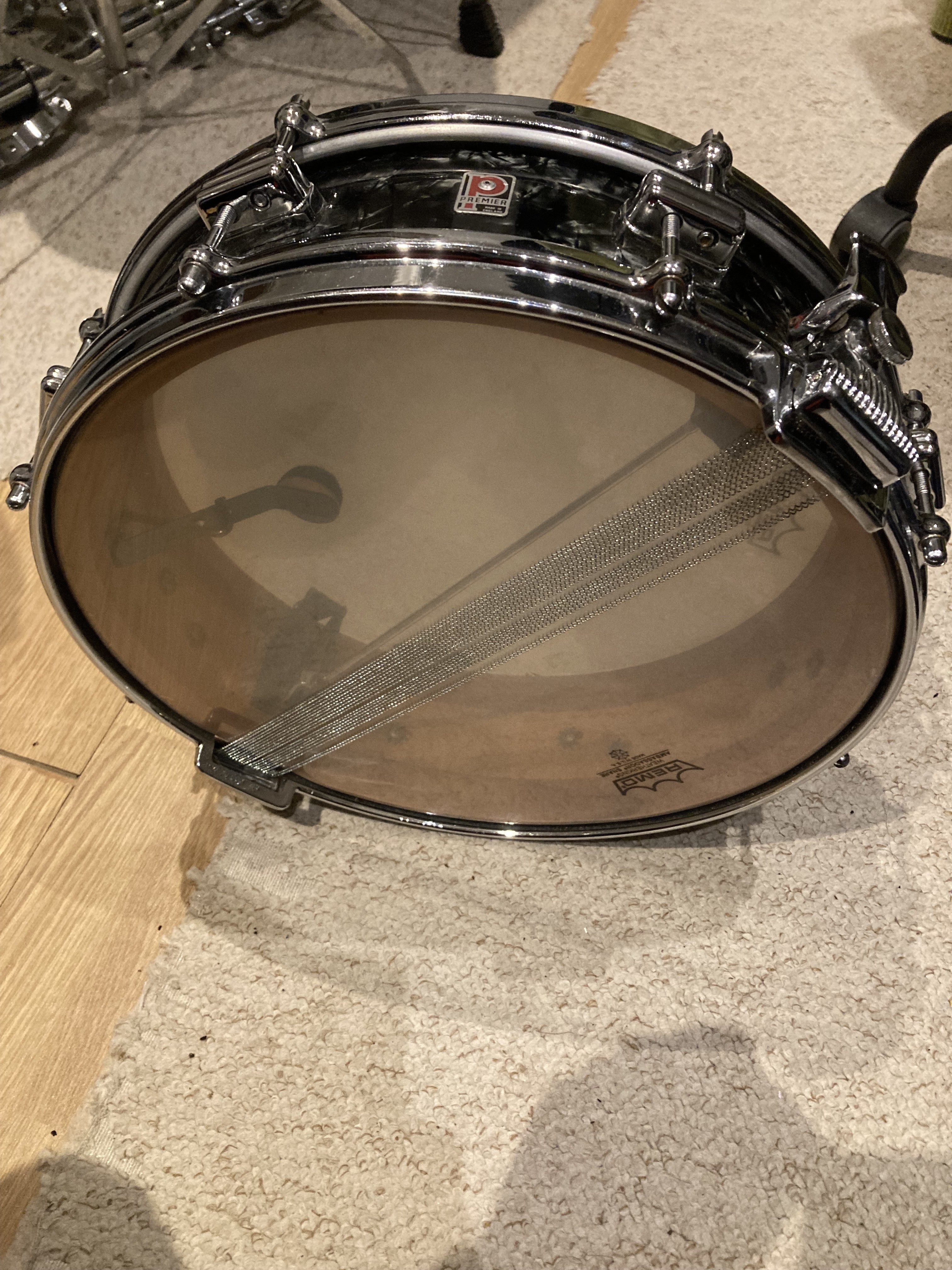 vends Caisse claire premier super 4 (50’s piccolo 4’)