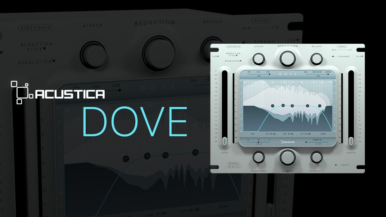 Vends licence pour Acustica Audio DOVE
