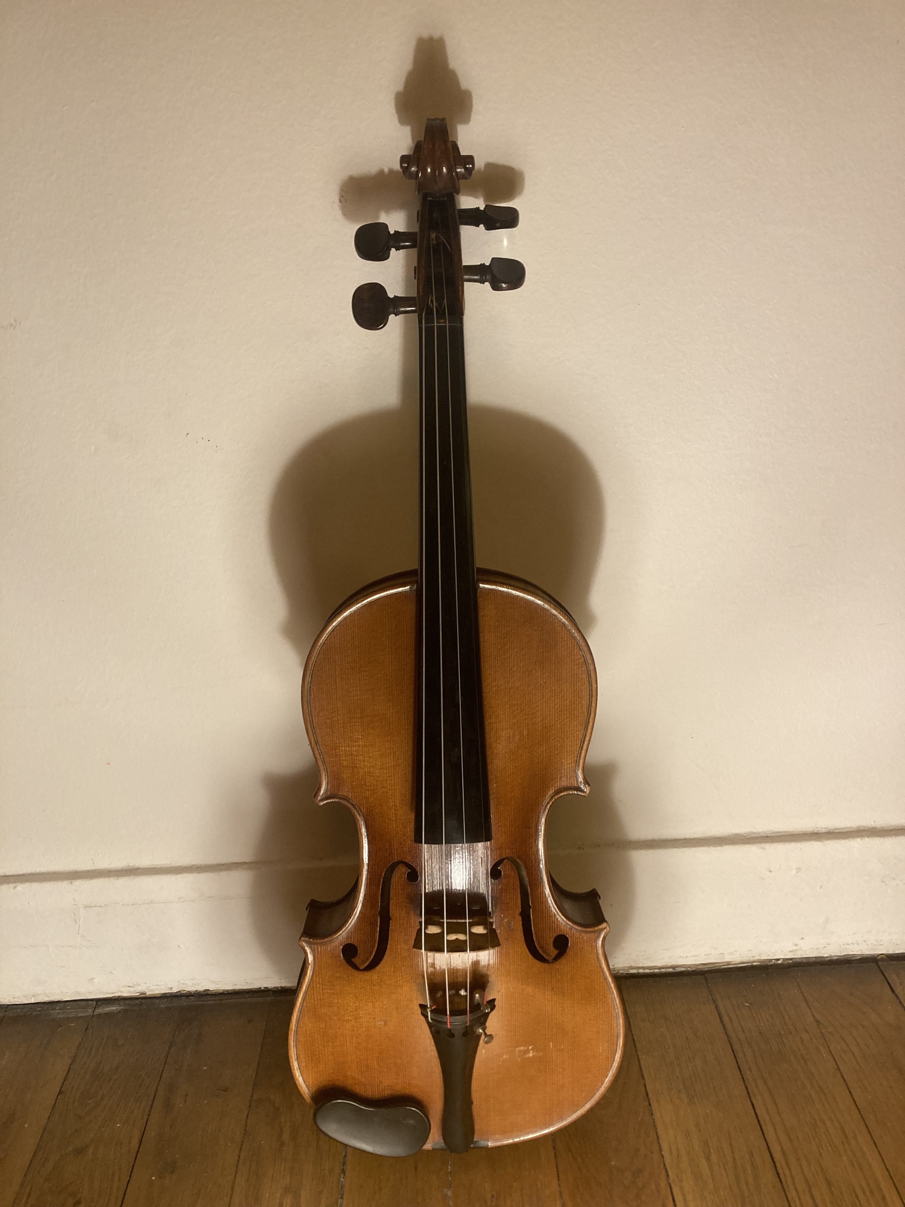 Vends Violon entier Mirecourt 1950