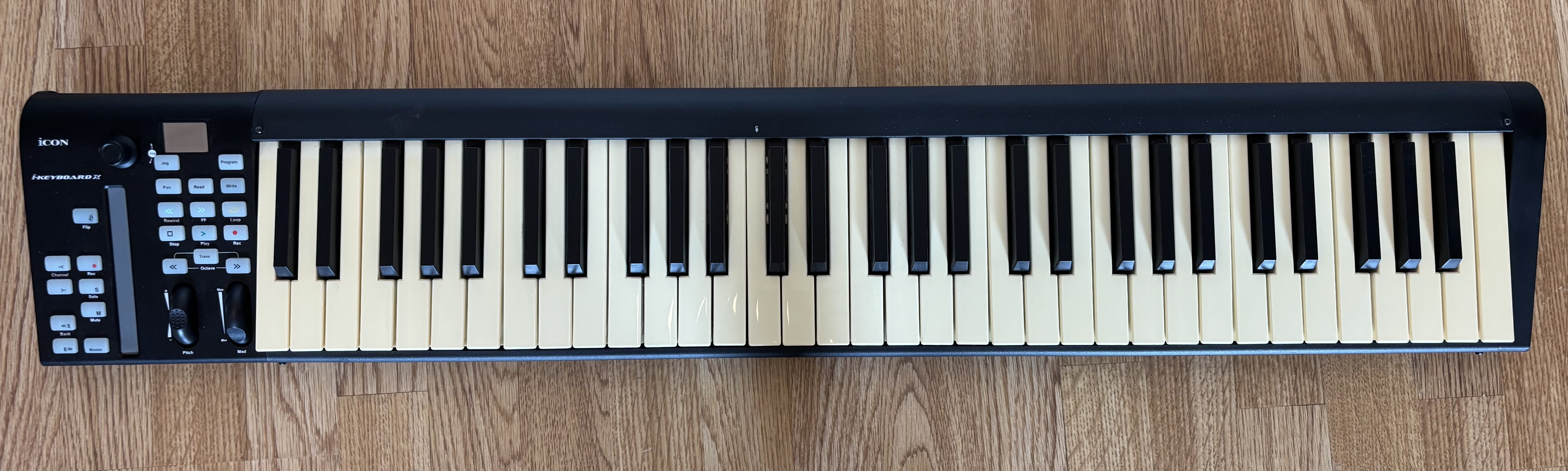 iCon iKeyboard 6X