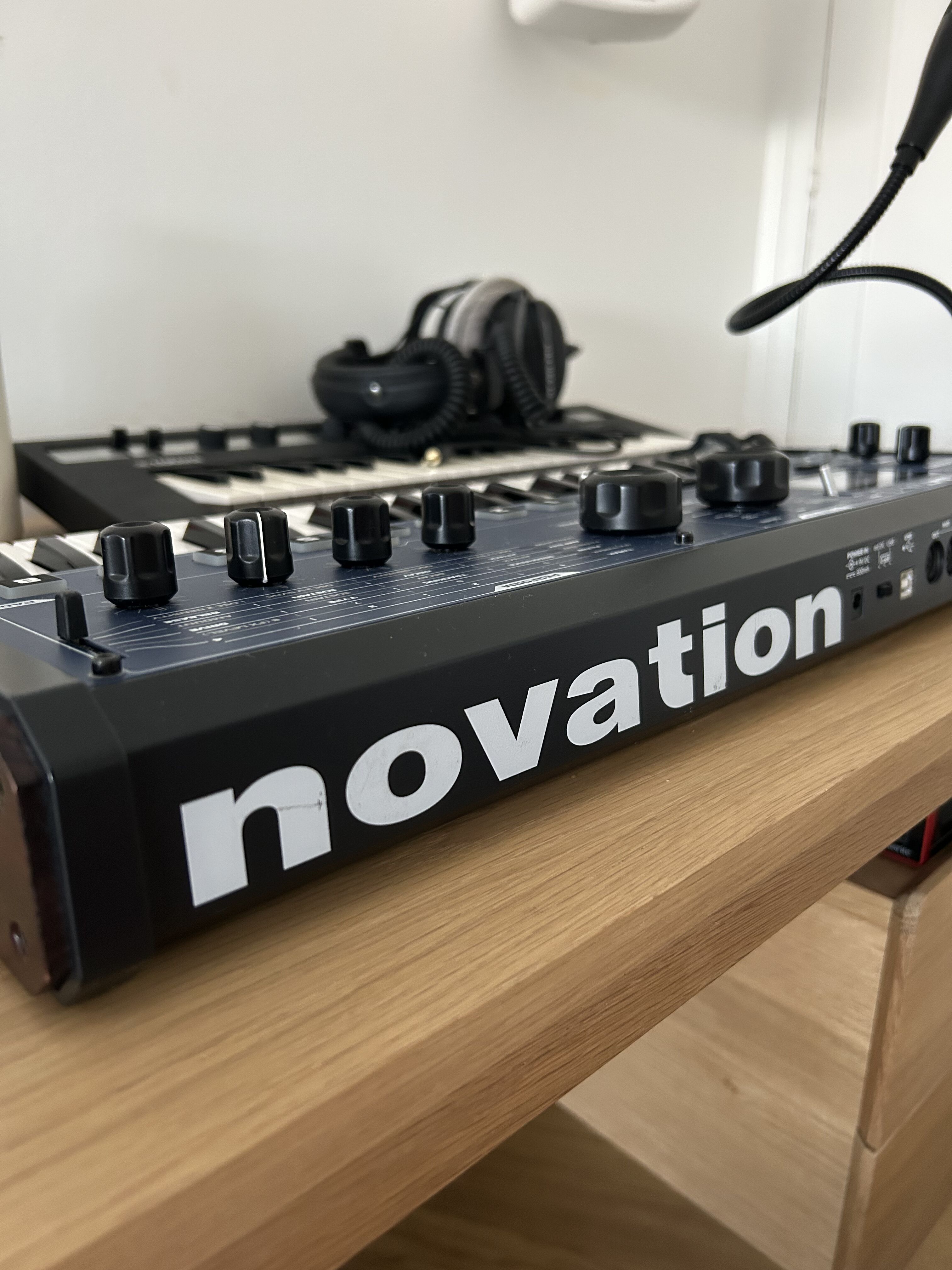 Vends clavier Novation MiniNova