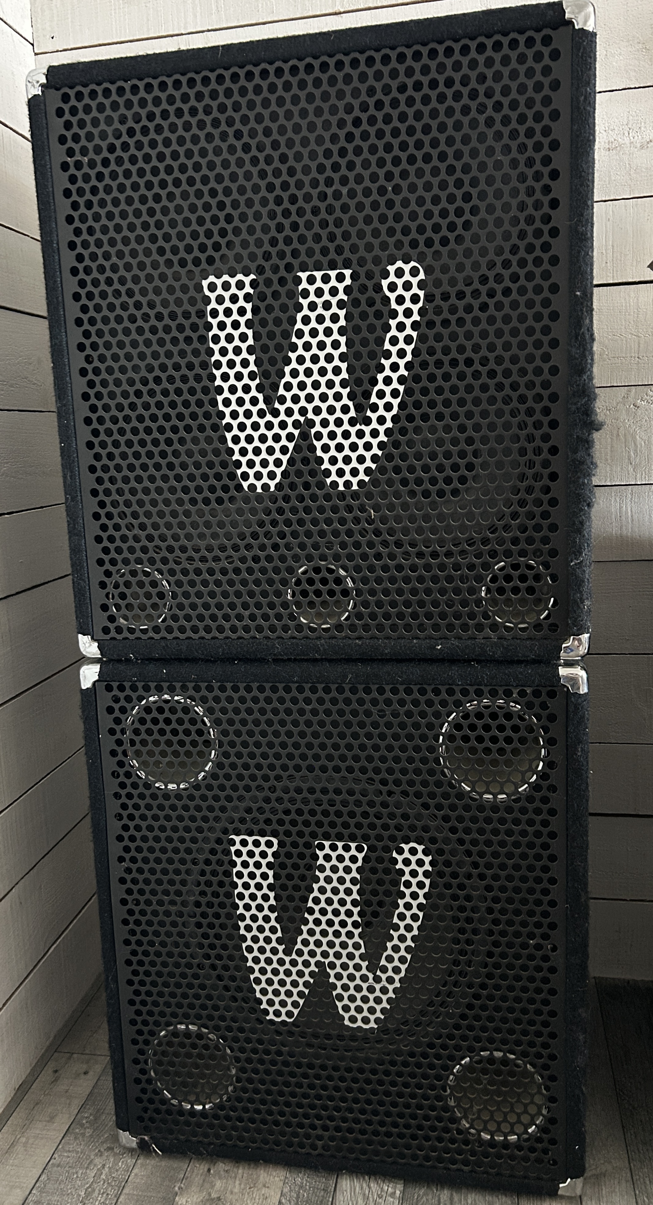 Vends baffle 4x10 Warwick