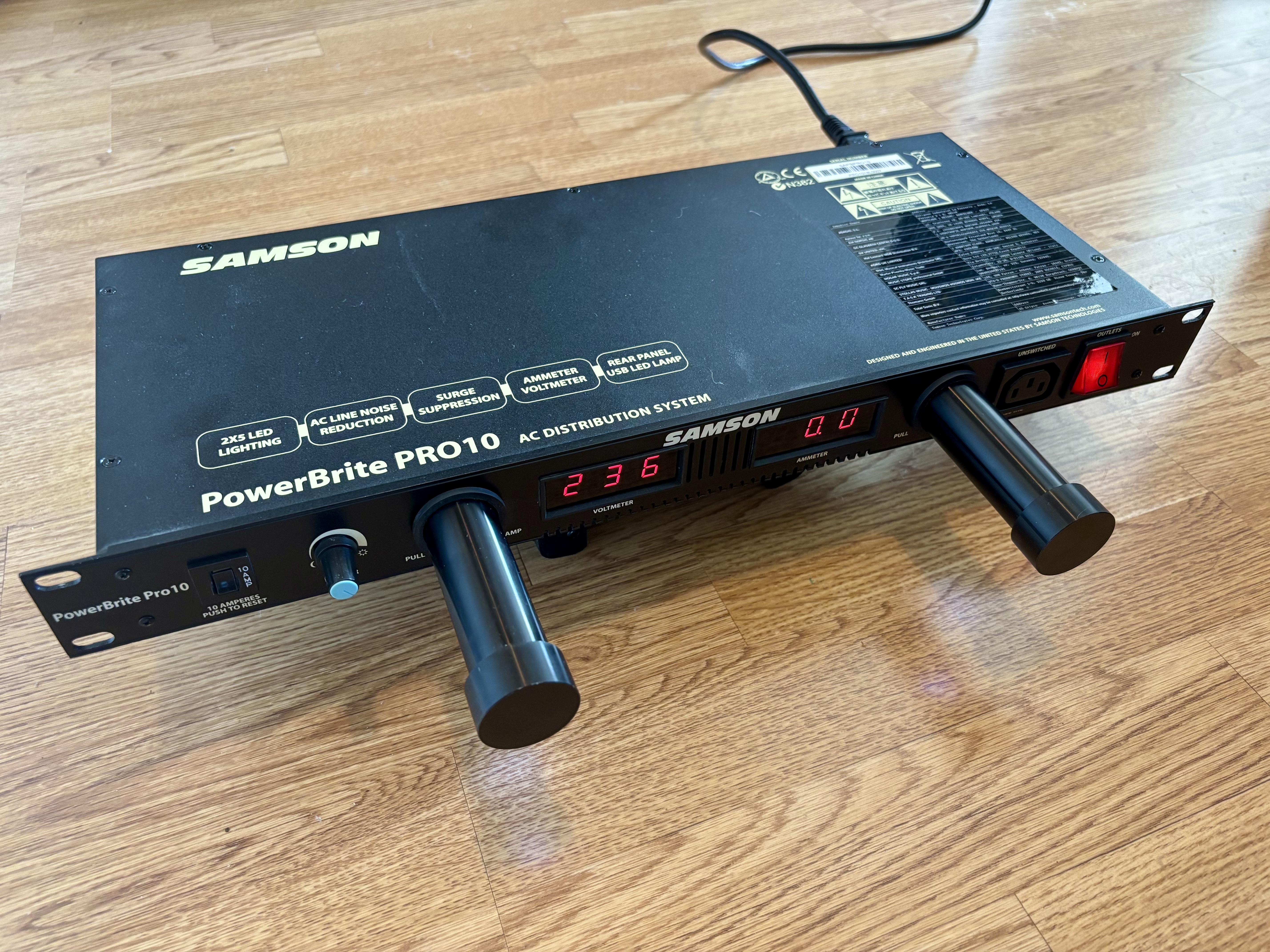 Powerbrite pb10