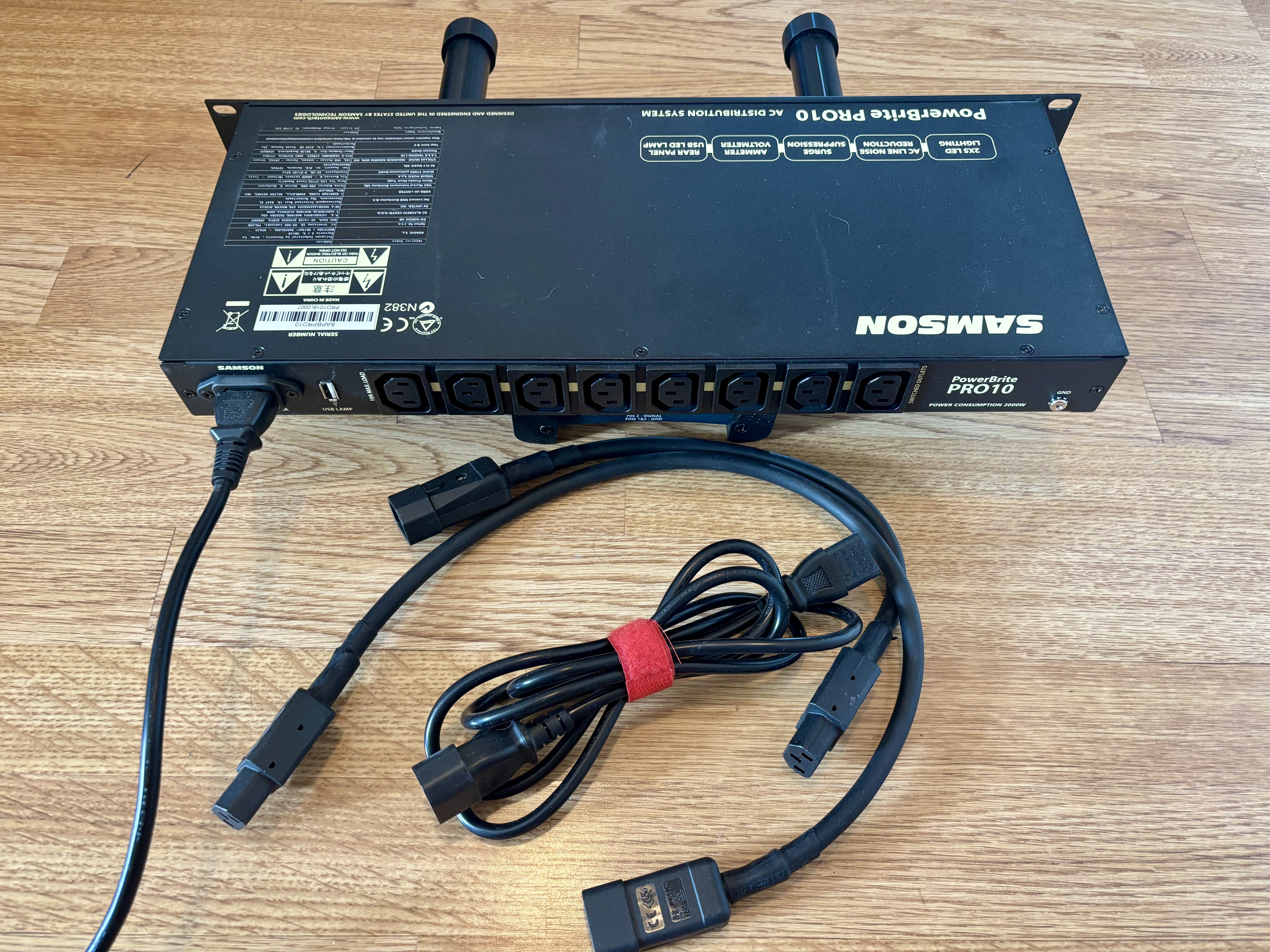 Samson Technologies PowerBrite PB10 (79932)