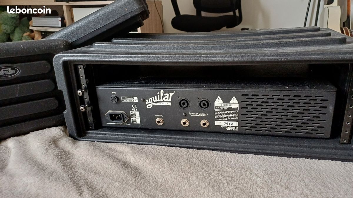 Aguilar AG-500 (27659)