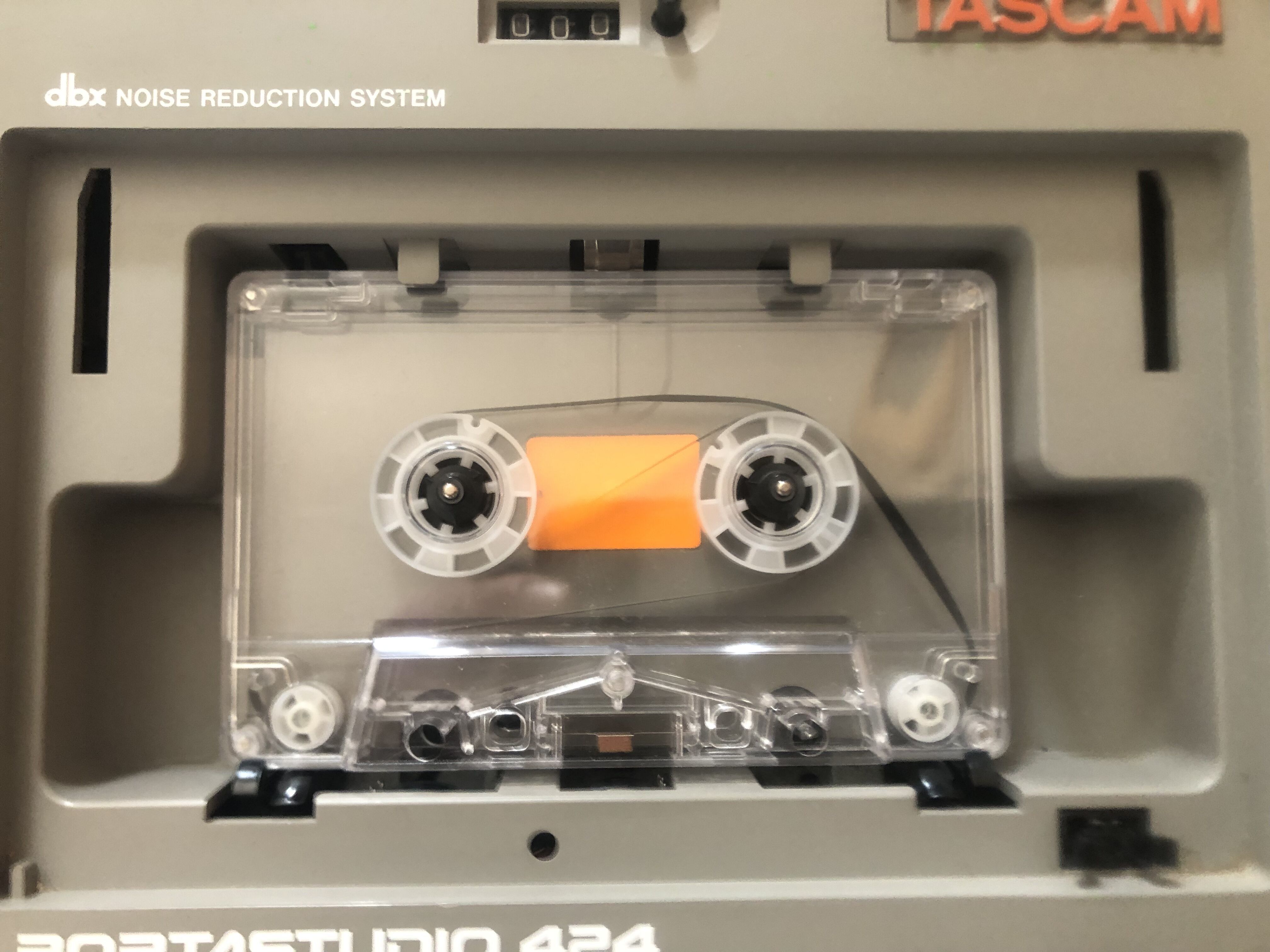 Tascam Portastudio 424 (70862)