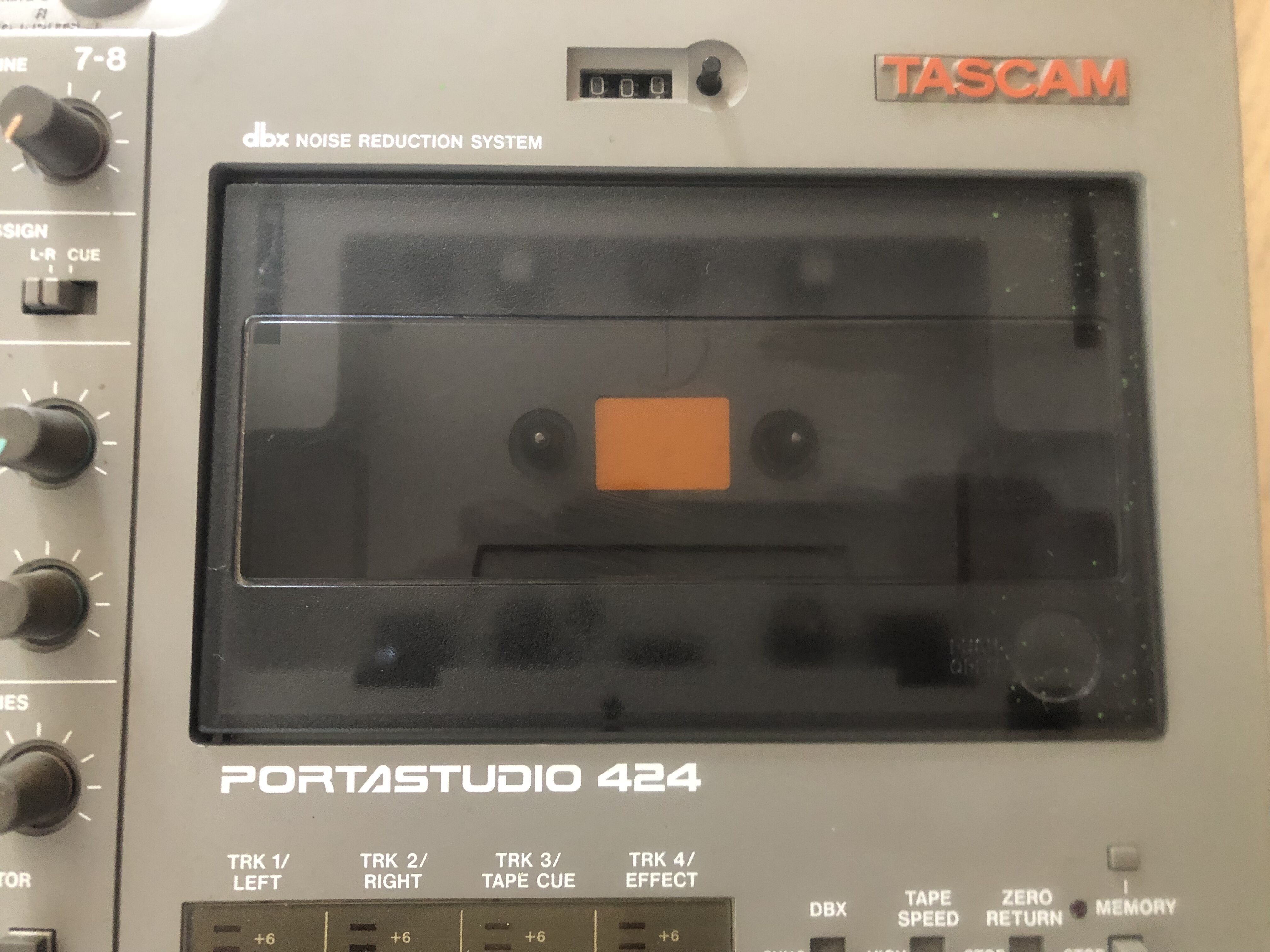Tascam Portastudio 424 (39092)