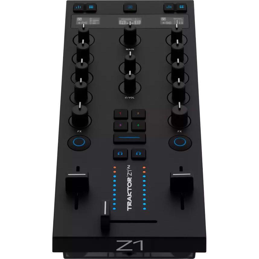 Vends Traktor Z1 MK2