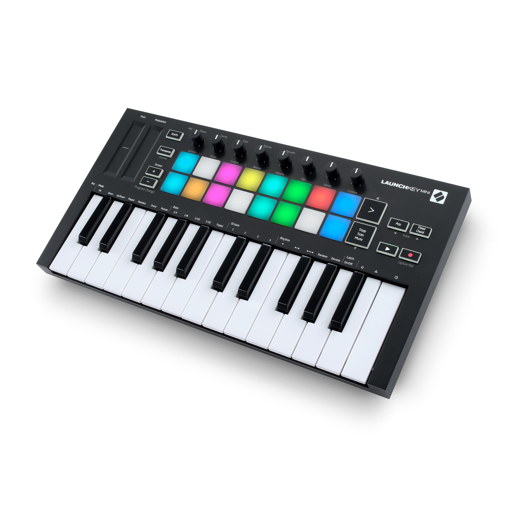 Vends Novation Launchkey Mini MK3