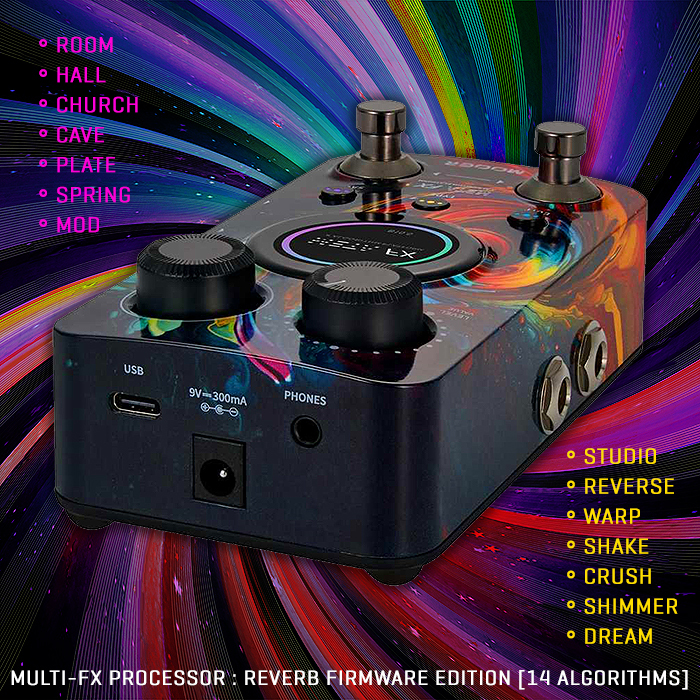 Meta FXReverb
