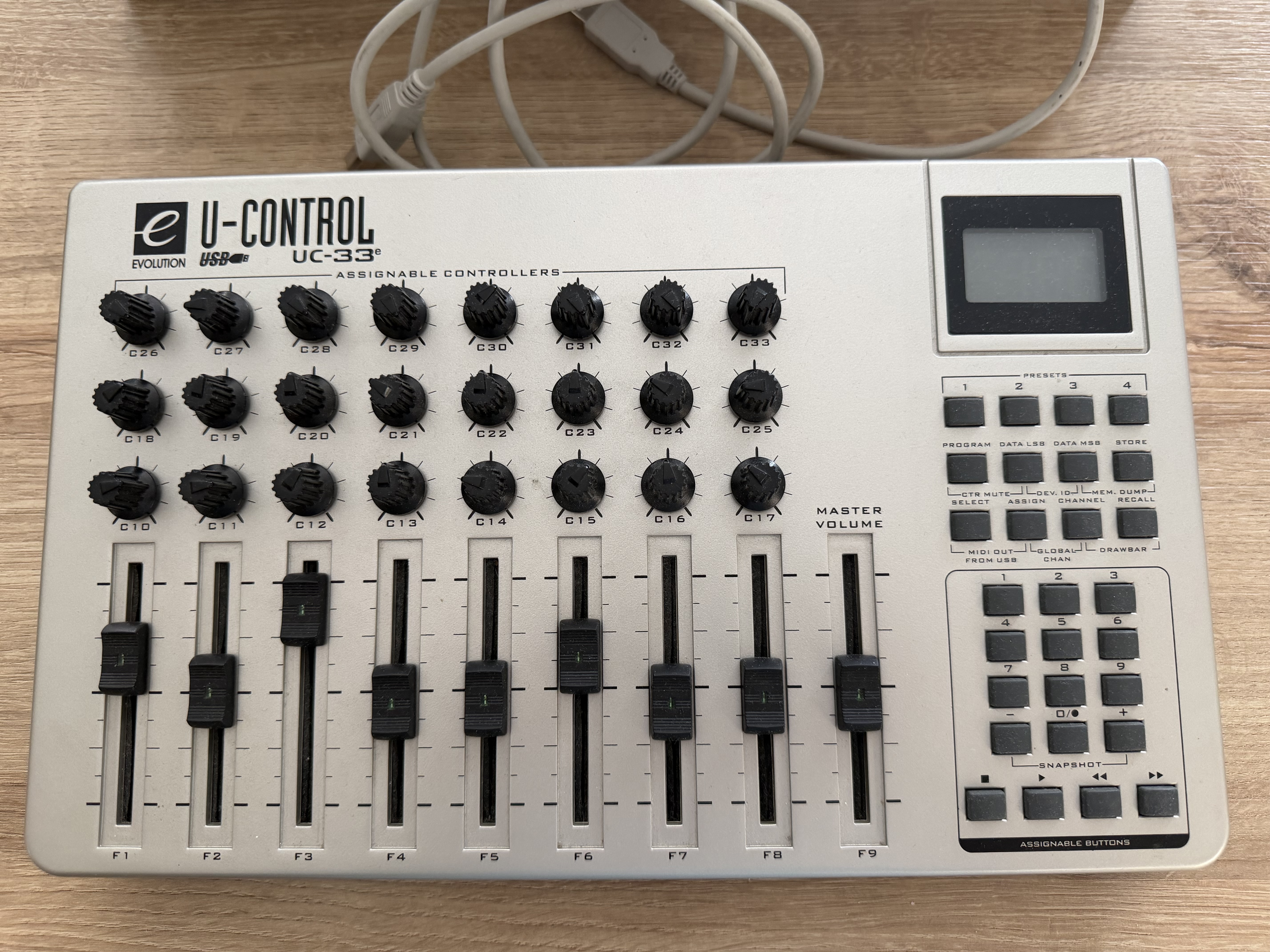 Evolution UC-33 (59239)