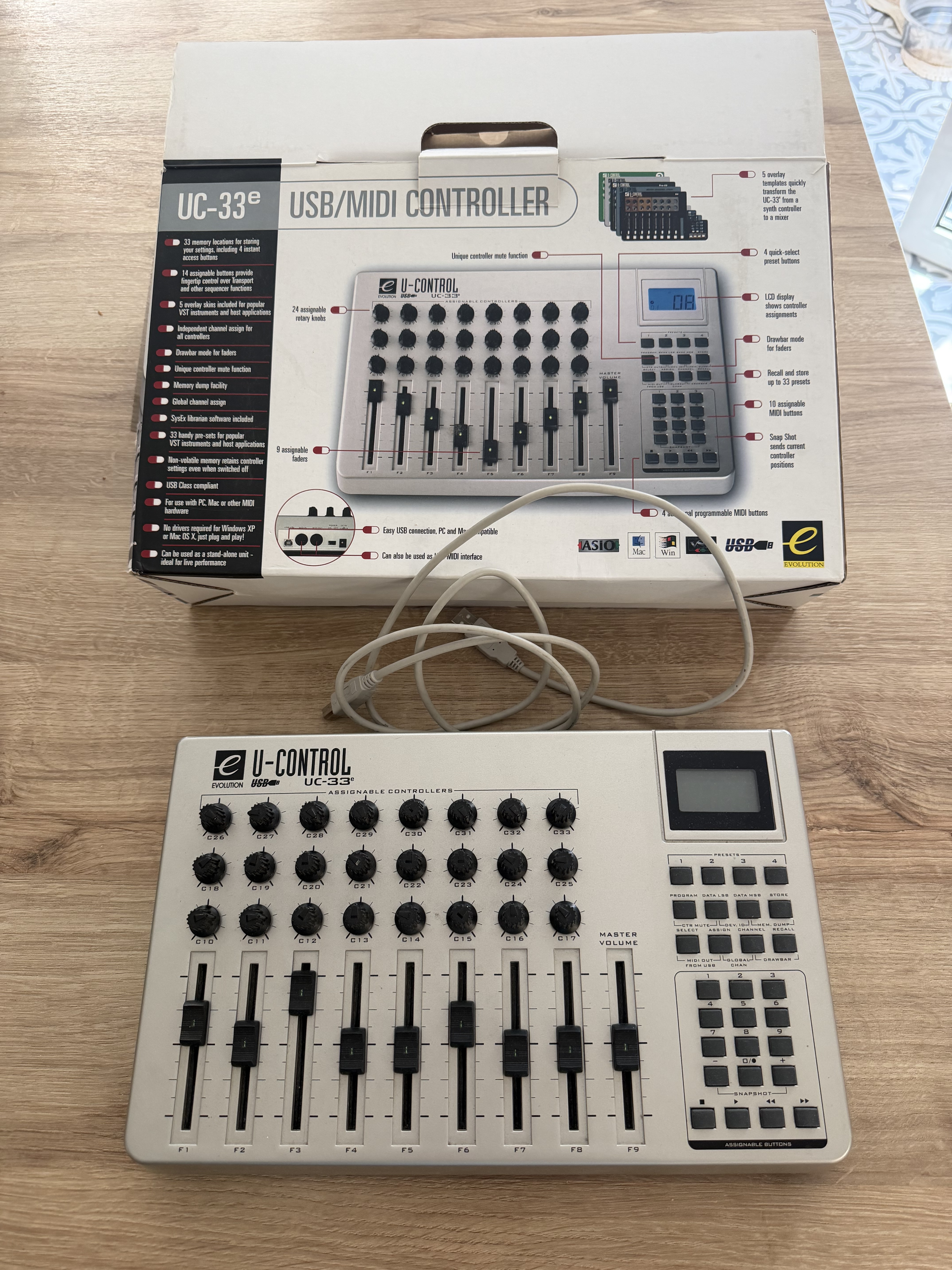 Evolution UC-33 (159)