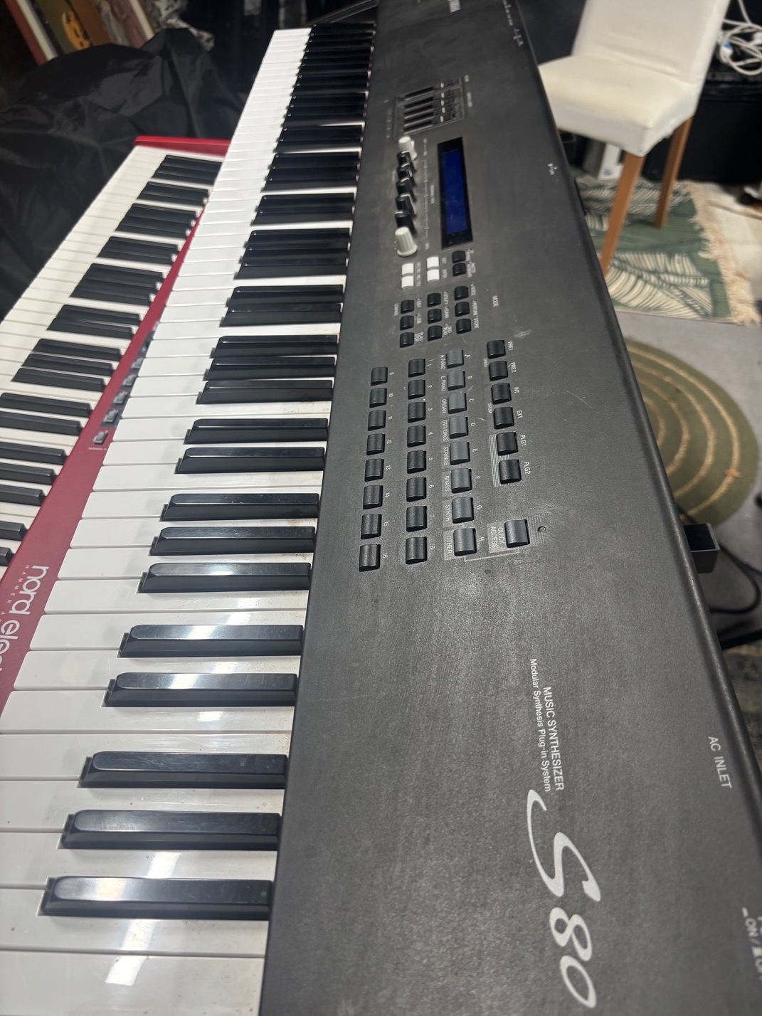Yamaha S80 (94502)