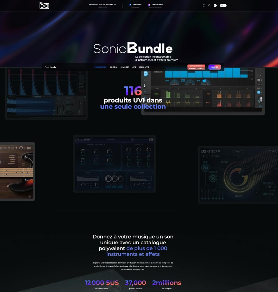 UVI Sonic Bundle-4