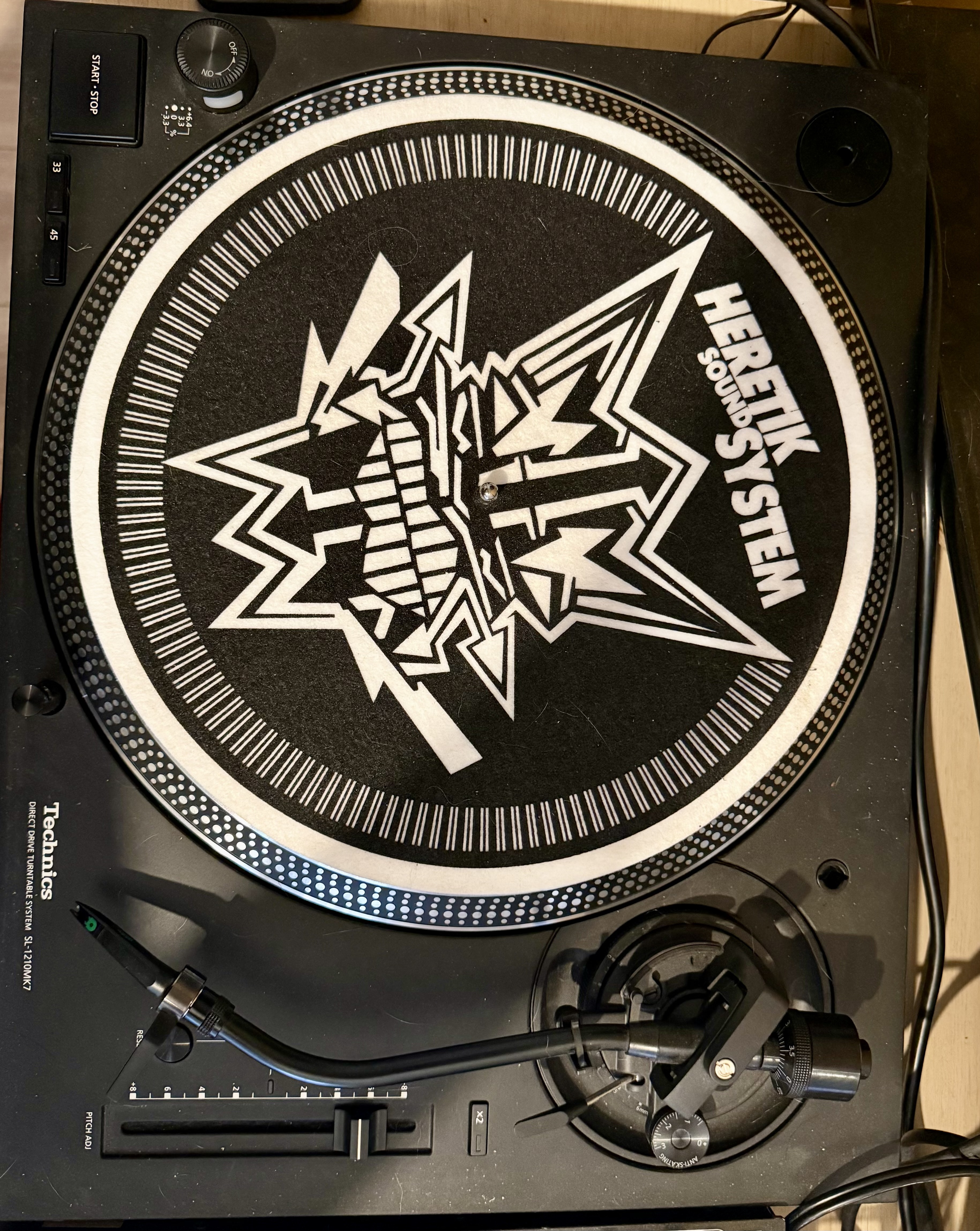 Platines technics. Mk7