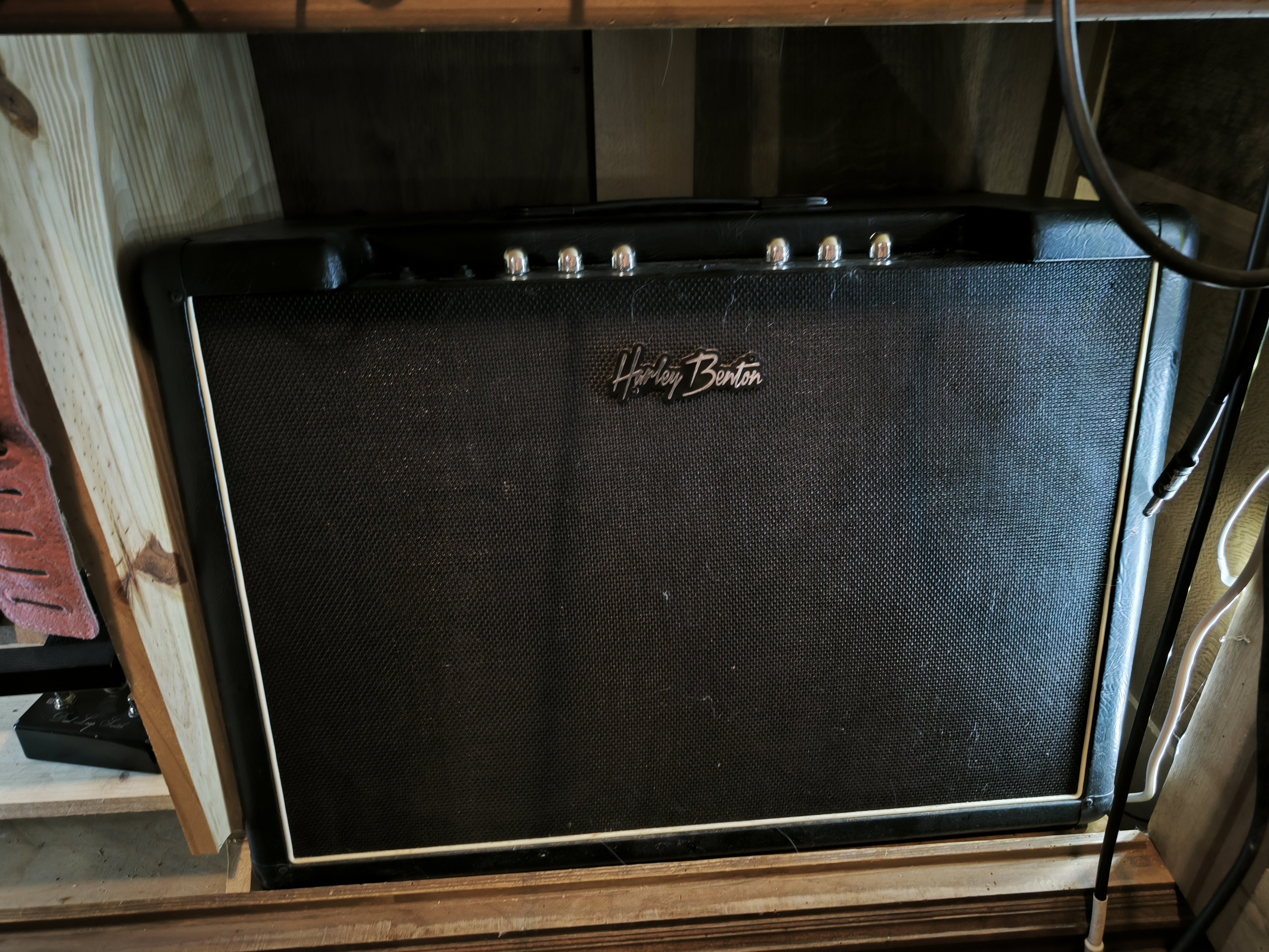 Vends Ampli FRFR Harley Benton G212A FRFR