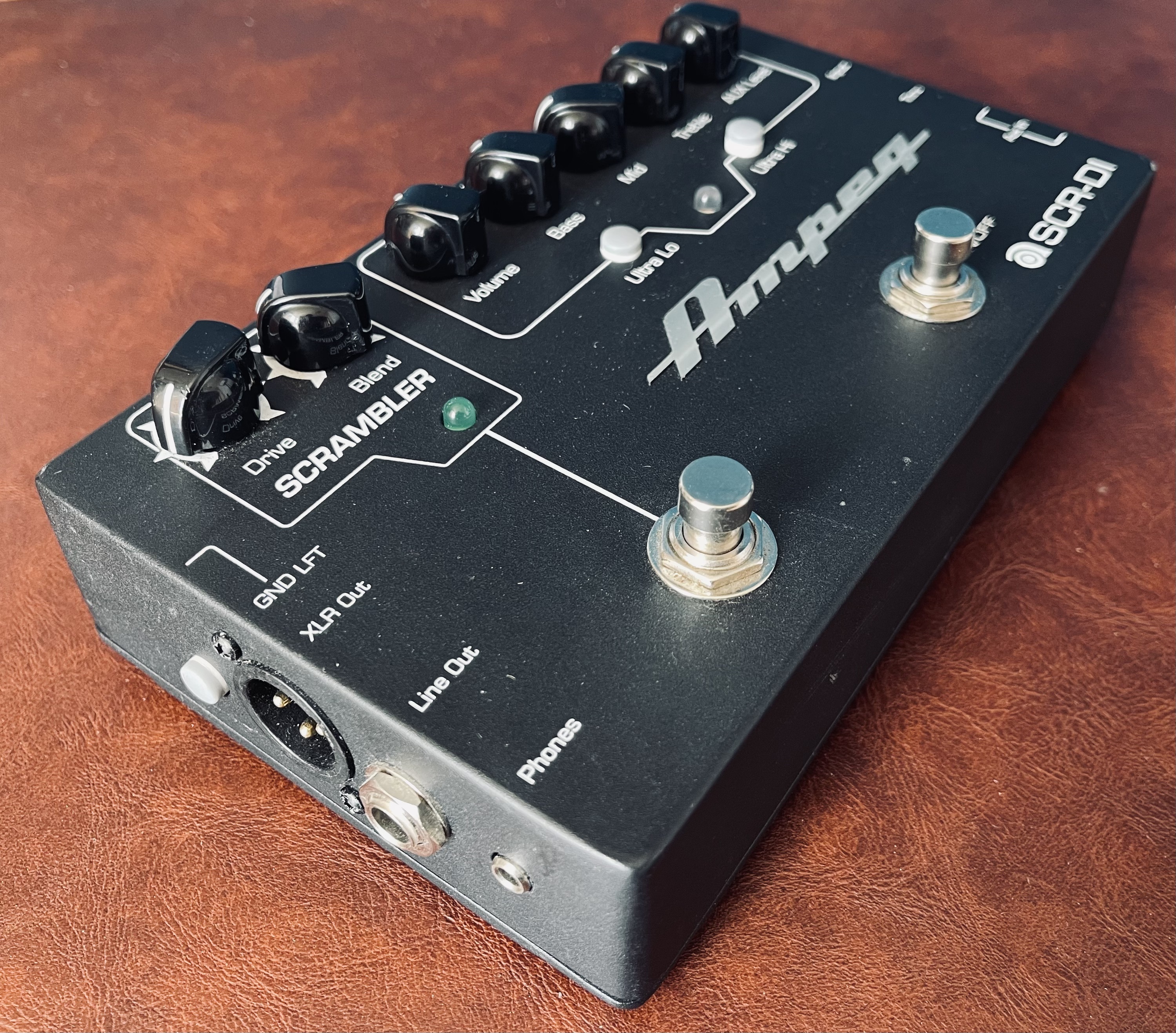 Ampeg SCR-DI (97371)