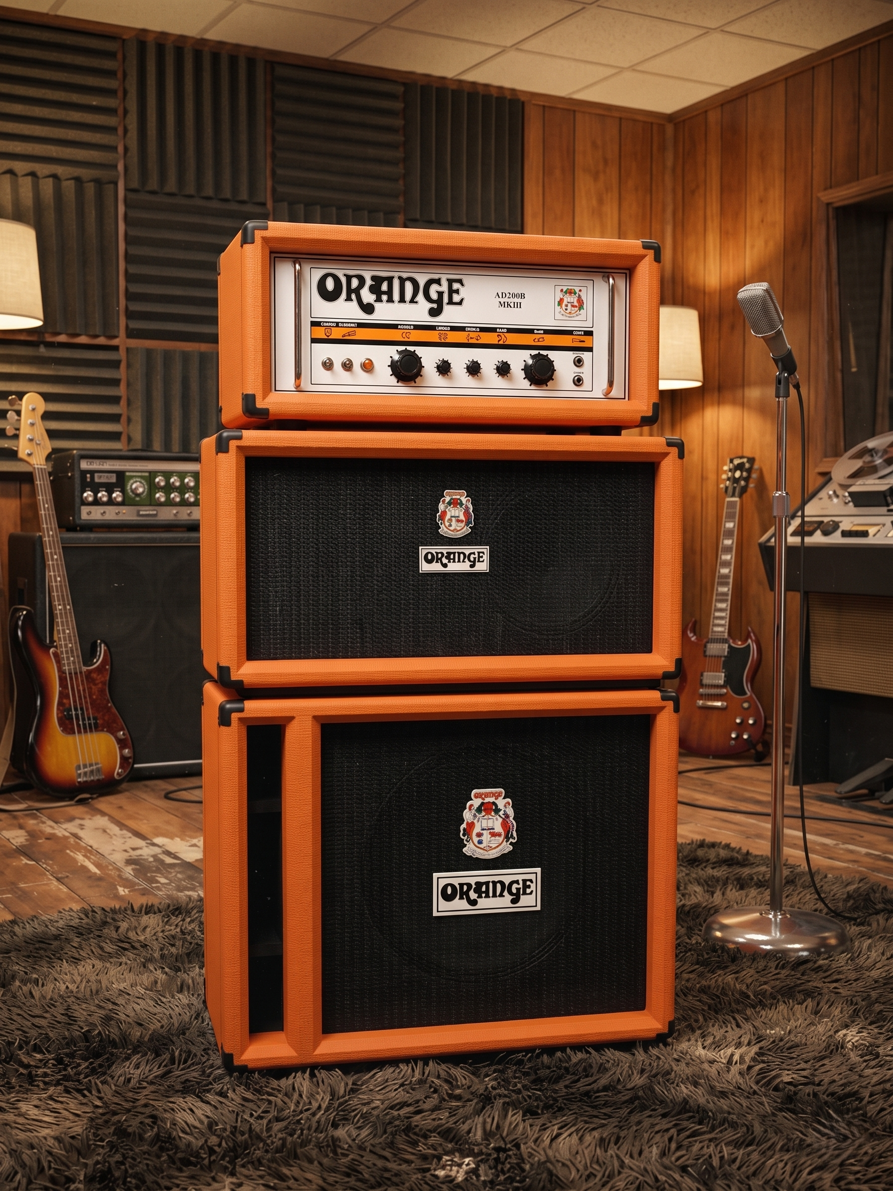 Orange OBC210 Mini (22366)