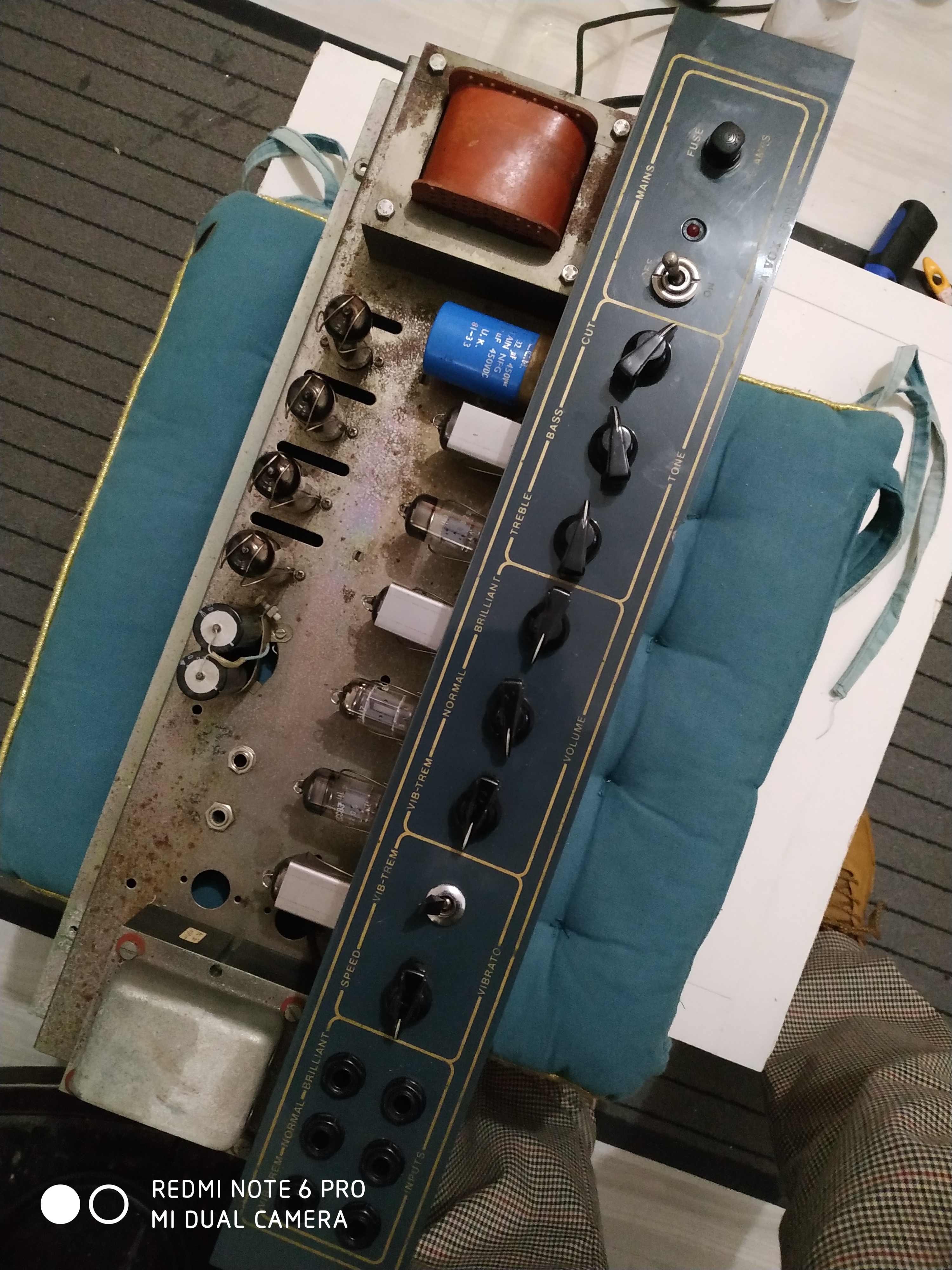 Vox AC30 Vintage (67976)