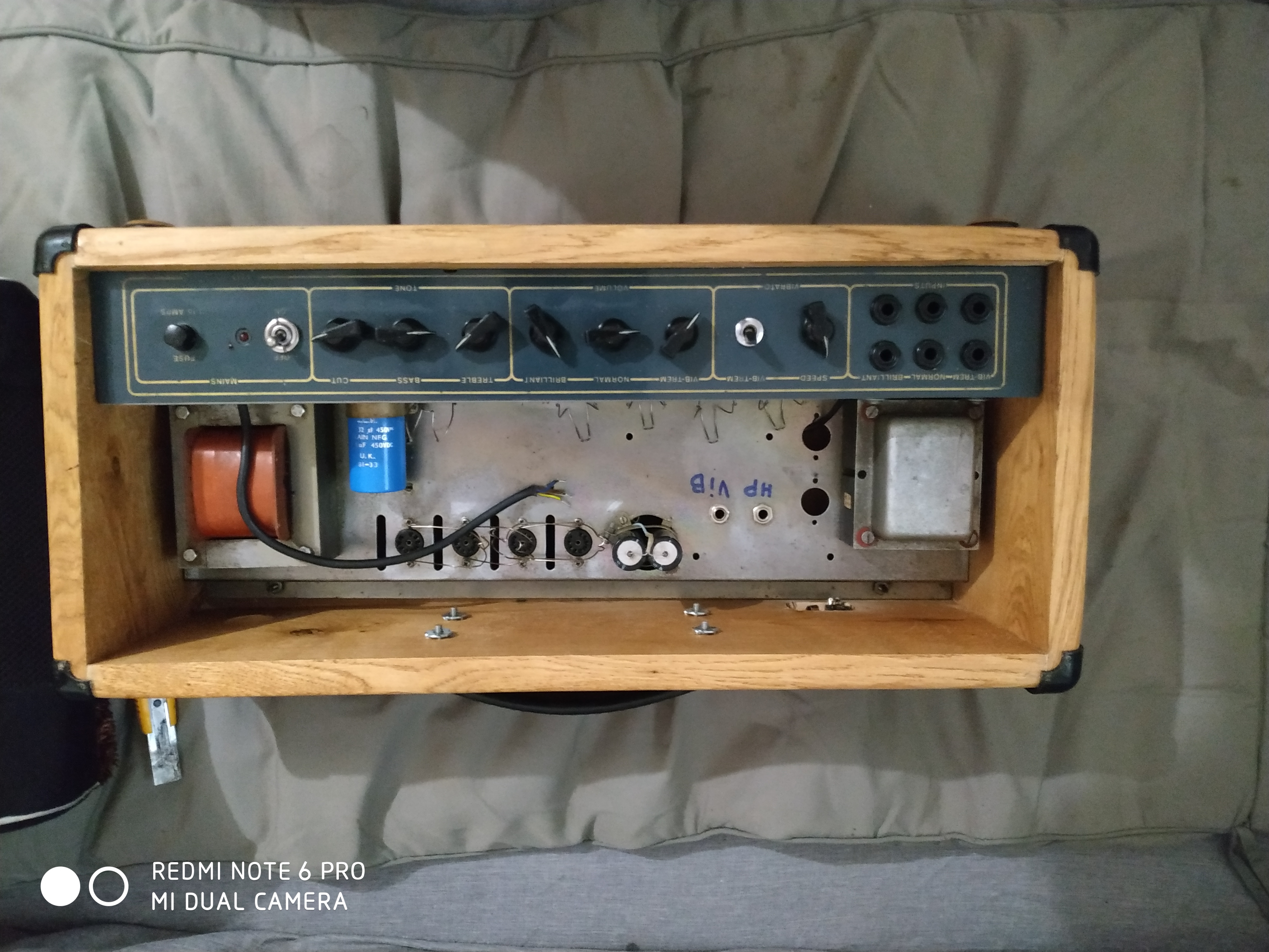 Vox AC30 Vintage (26280)
