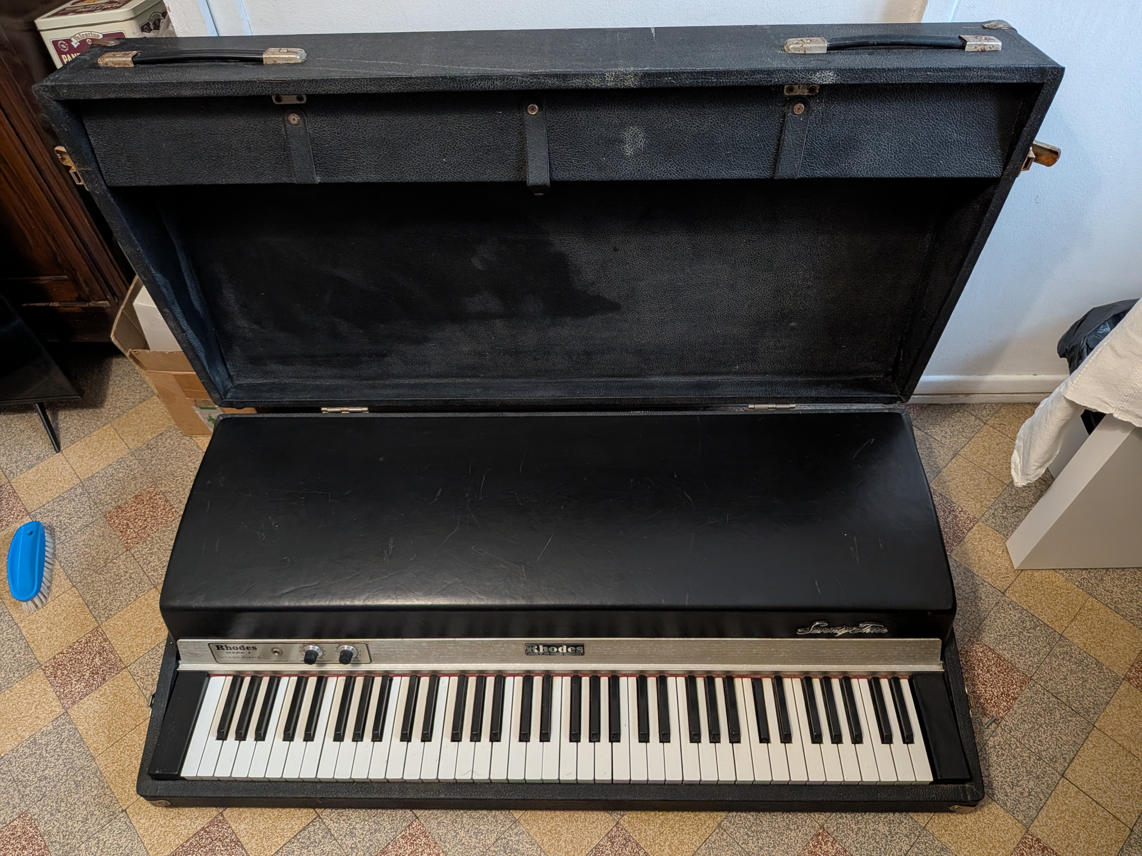 Fender Rhodes Mark I Stage Piano (9743)