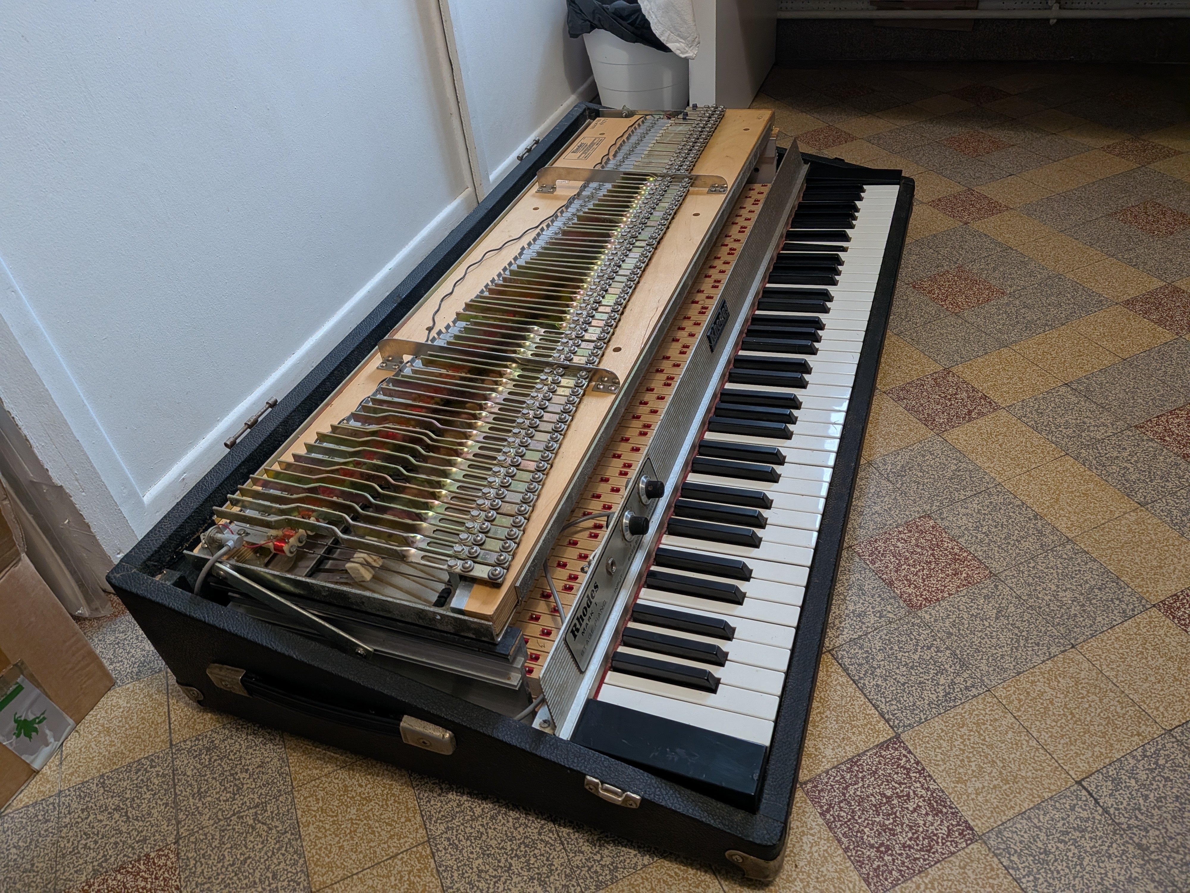 Fender Rhodes Mark I Stage Piano (57737)
