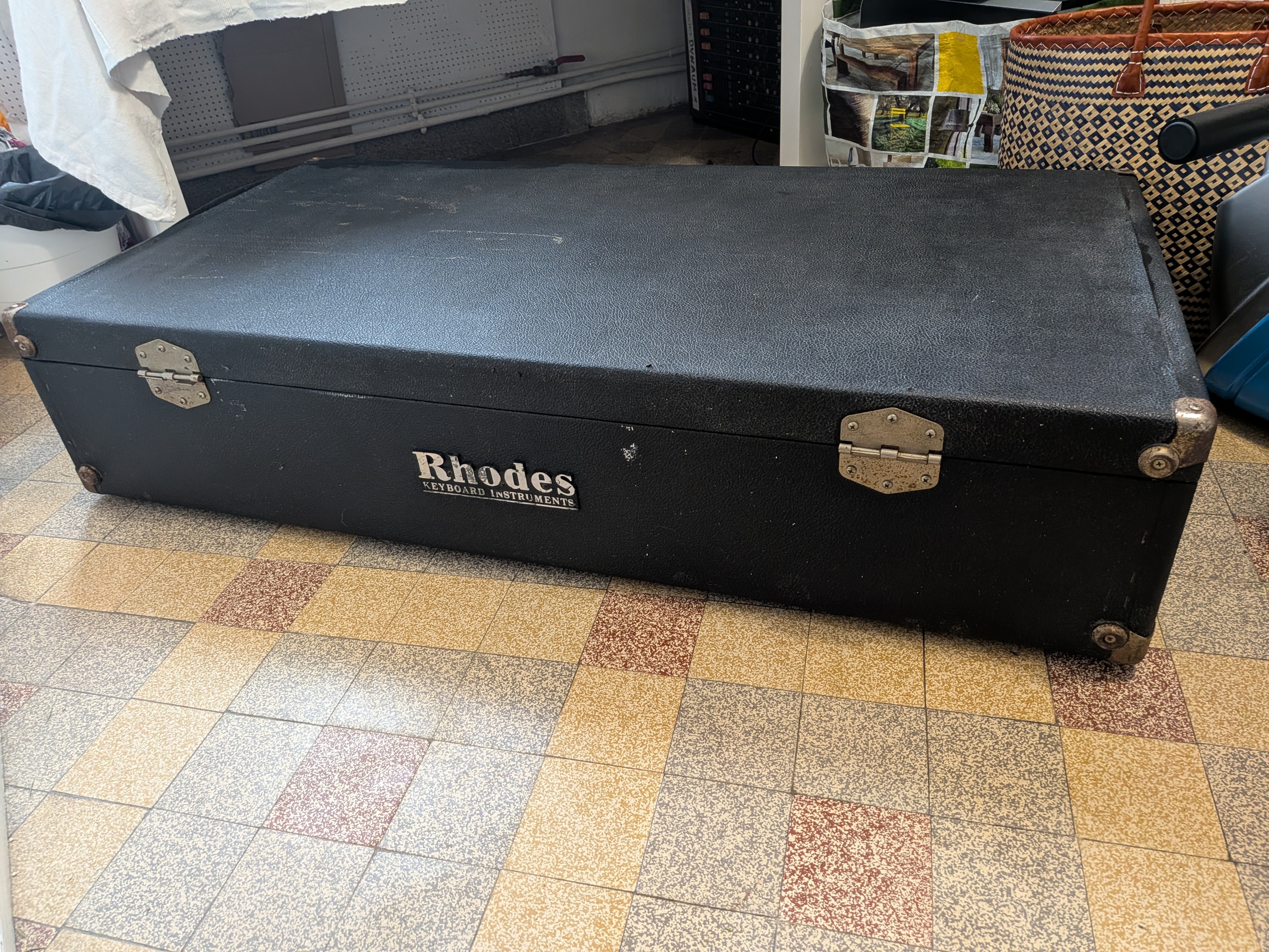 Fender Rhodes Mark I Stage Piano (51155)