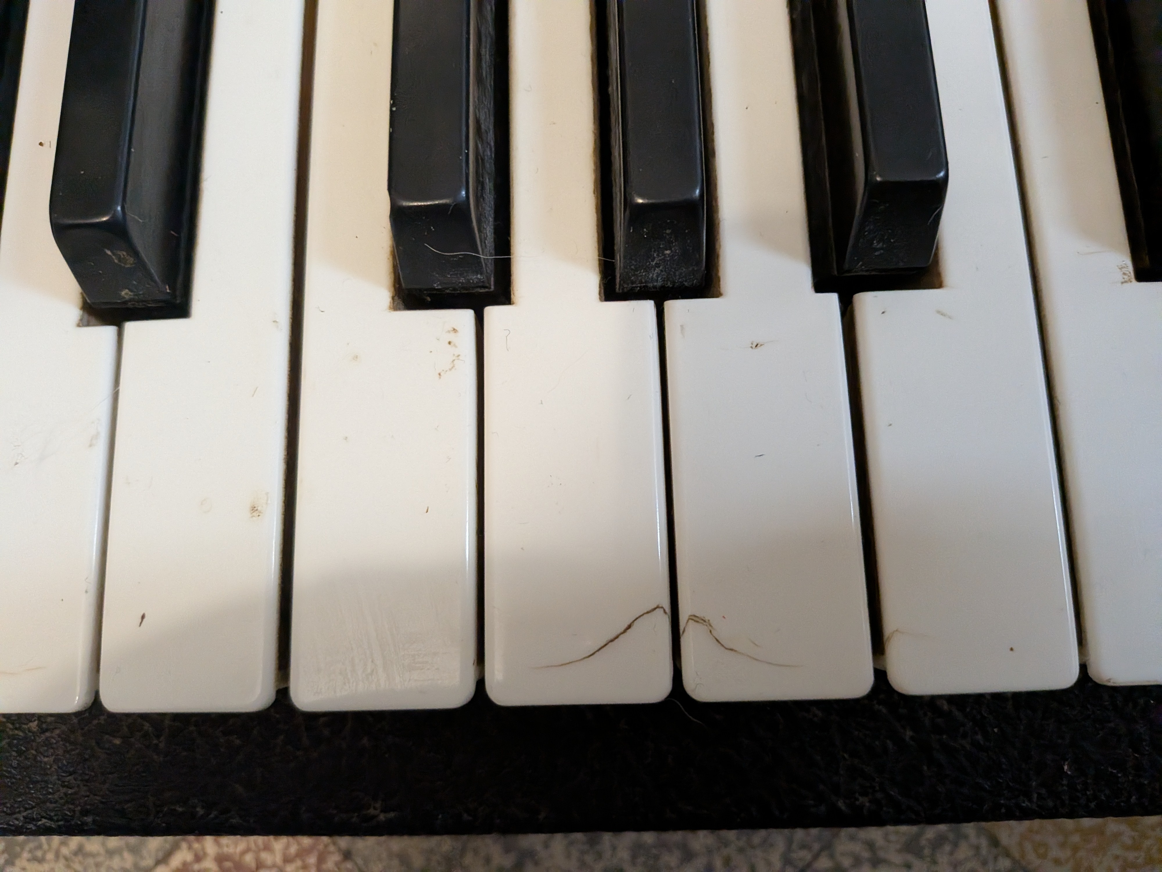 Fender Rhodes Mark I Stage Piano (11919)