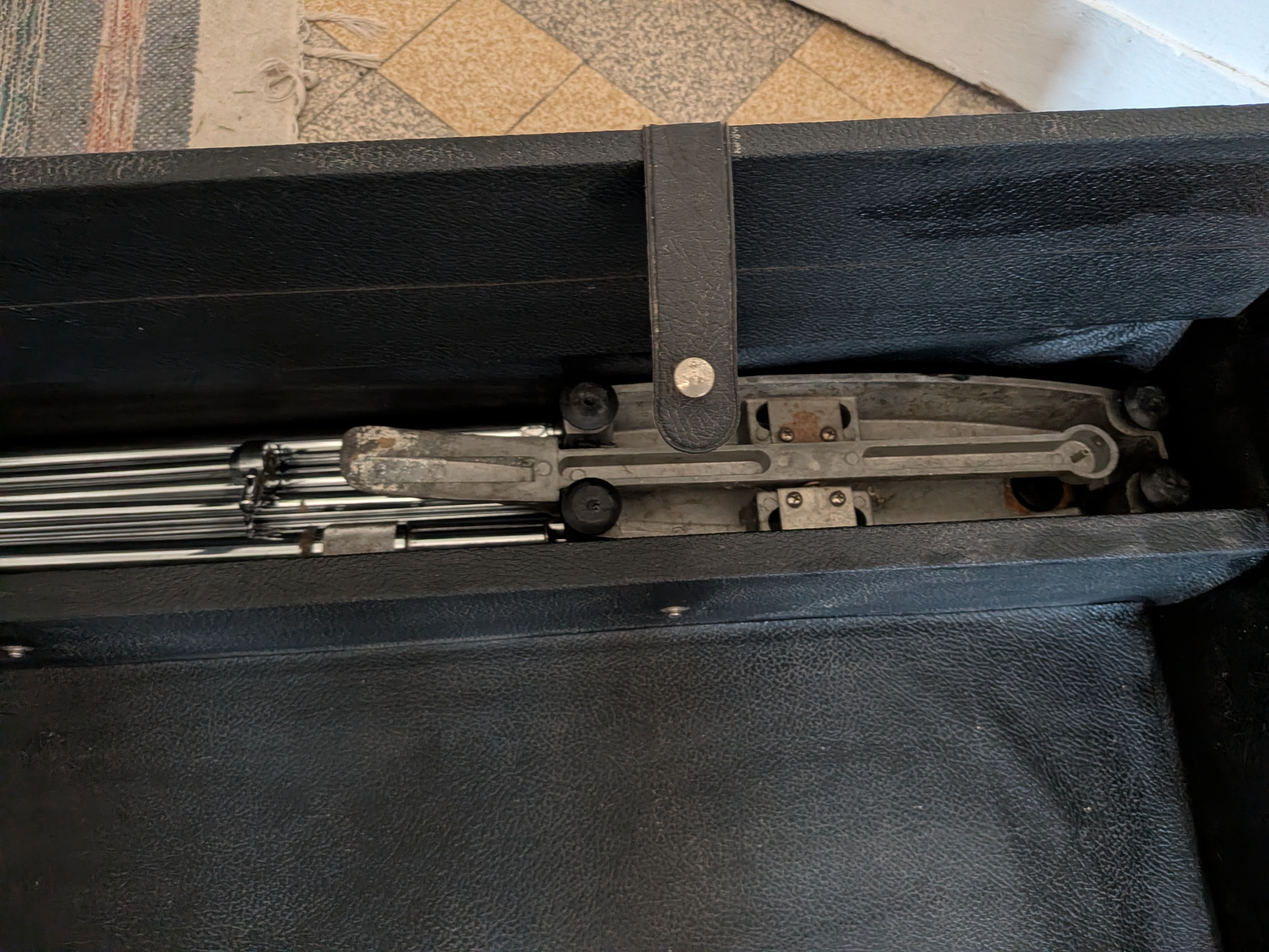 Fender Rhodes Mark I Stage Piano (90954)