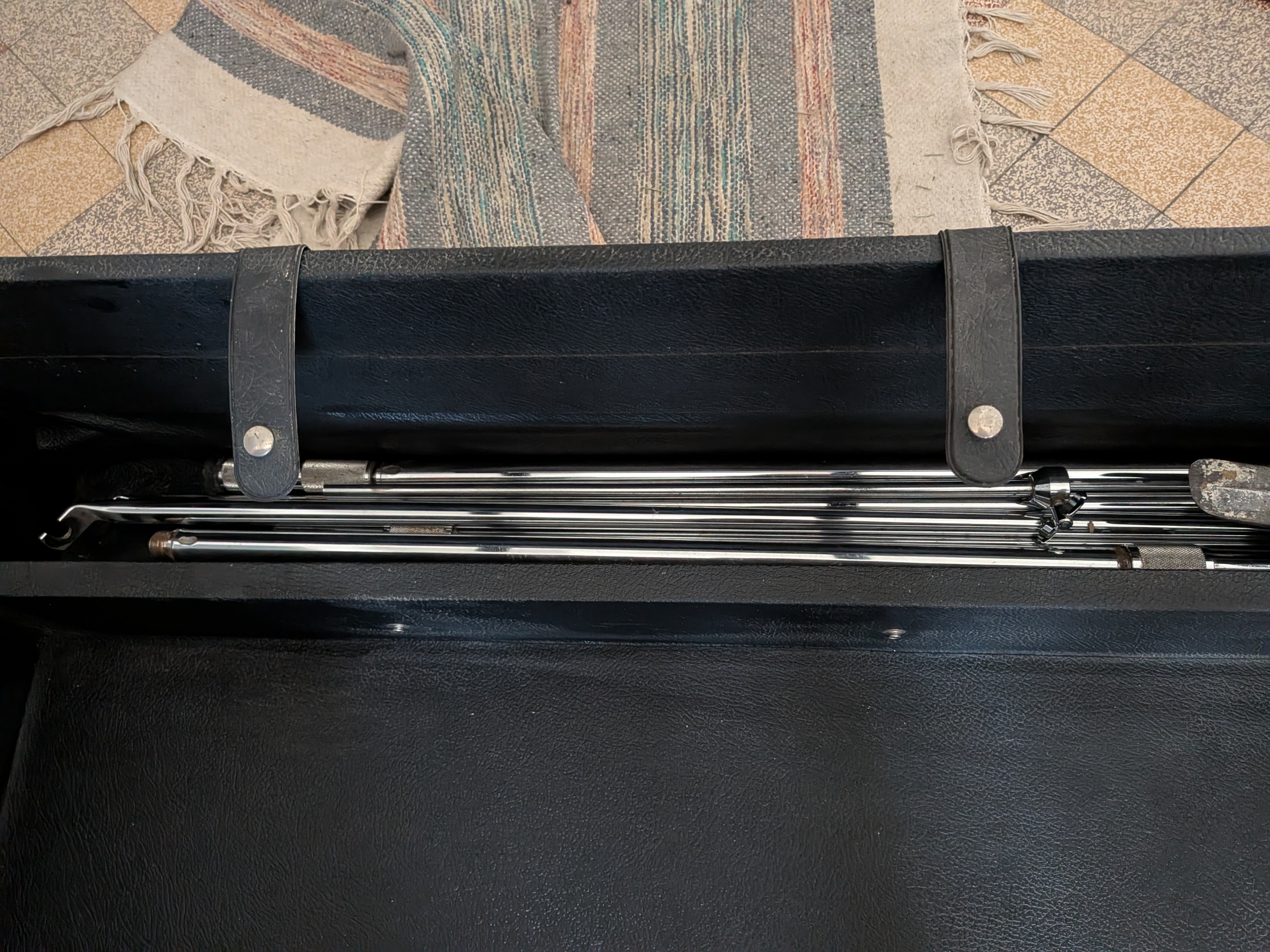 Fender Rhodes Mark I Stage Piano (93616)