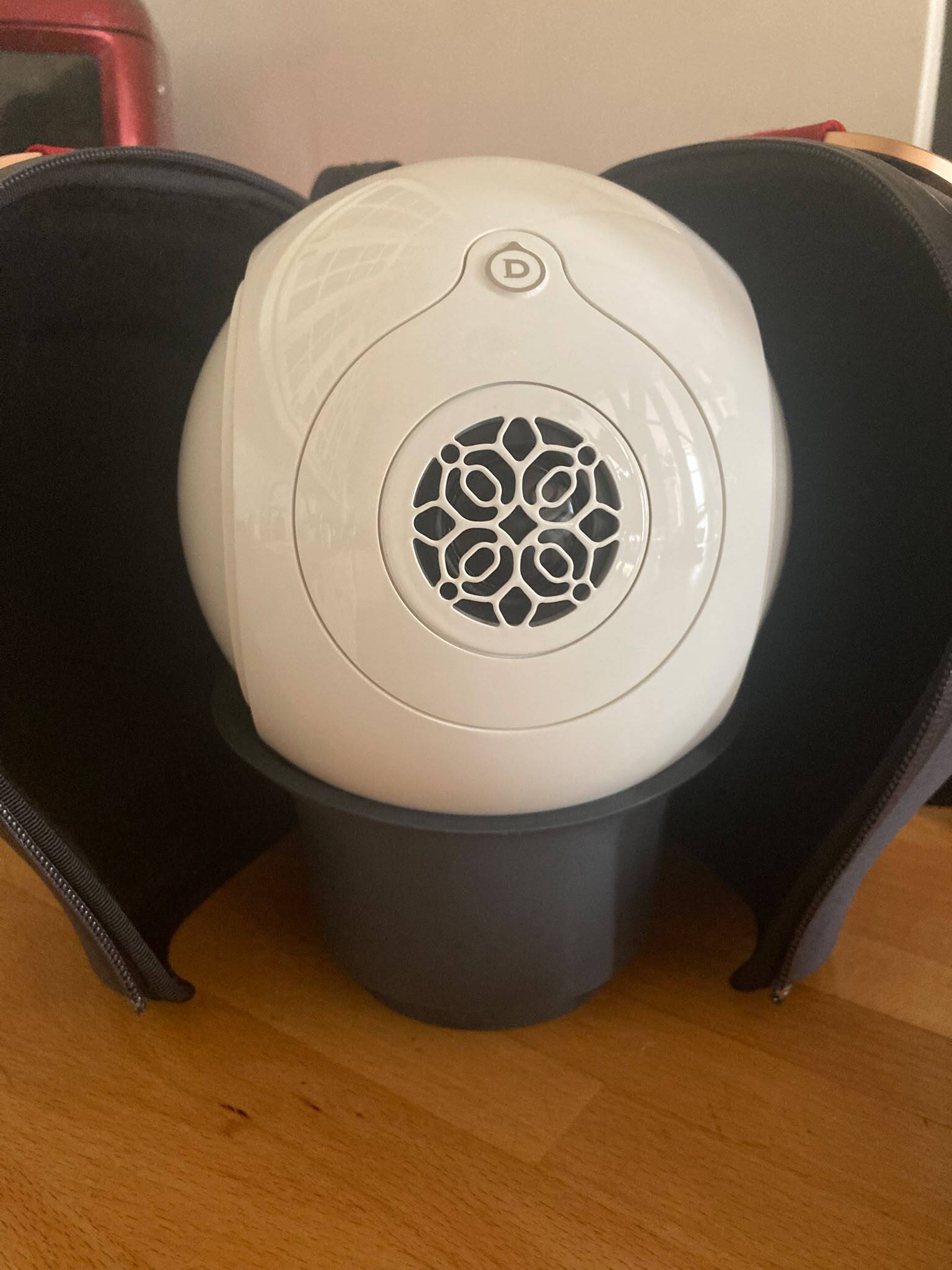 Vends Devialet Phantom II 98 dB – Reconditionnée – État neuf + housse officielle Devialet