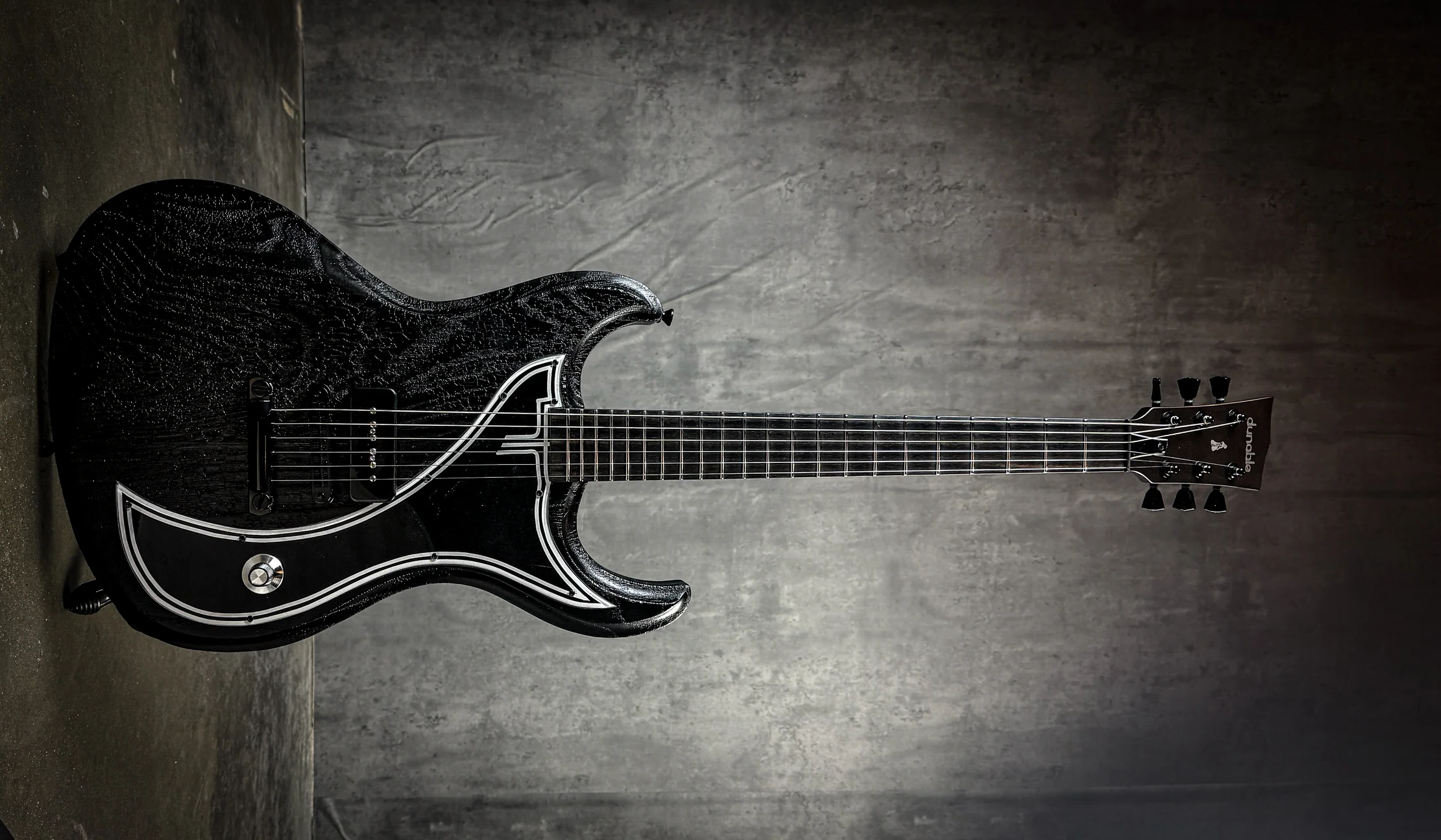 R2 Guitar Thomas J&auml;ger Limited