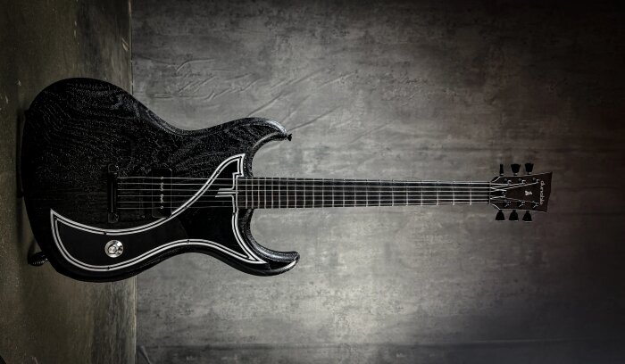 R2 Guitar Thomas Jäger Limited R2 Guitar Thomas Jäger Limited