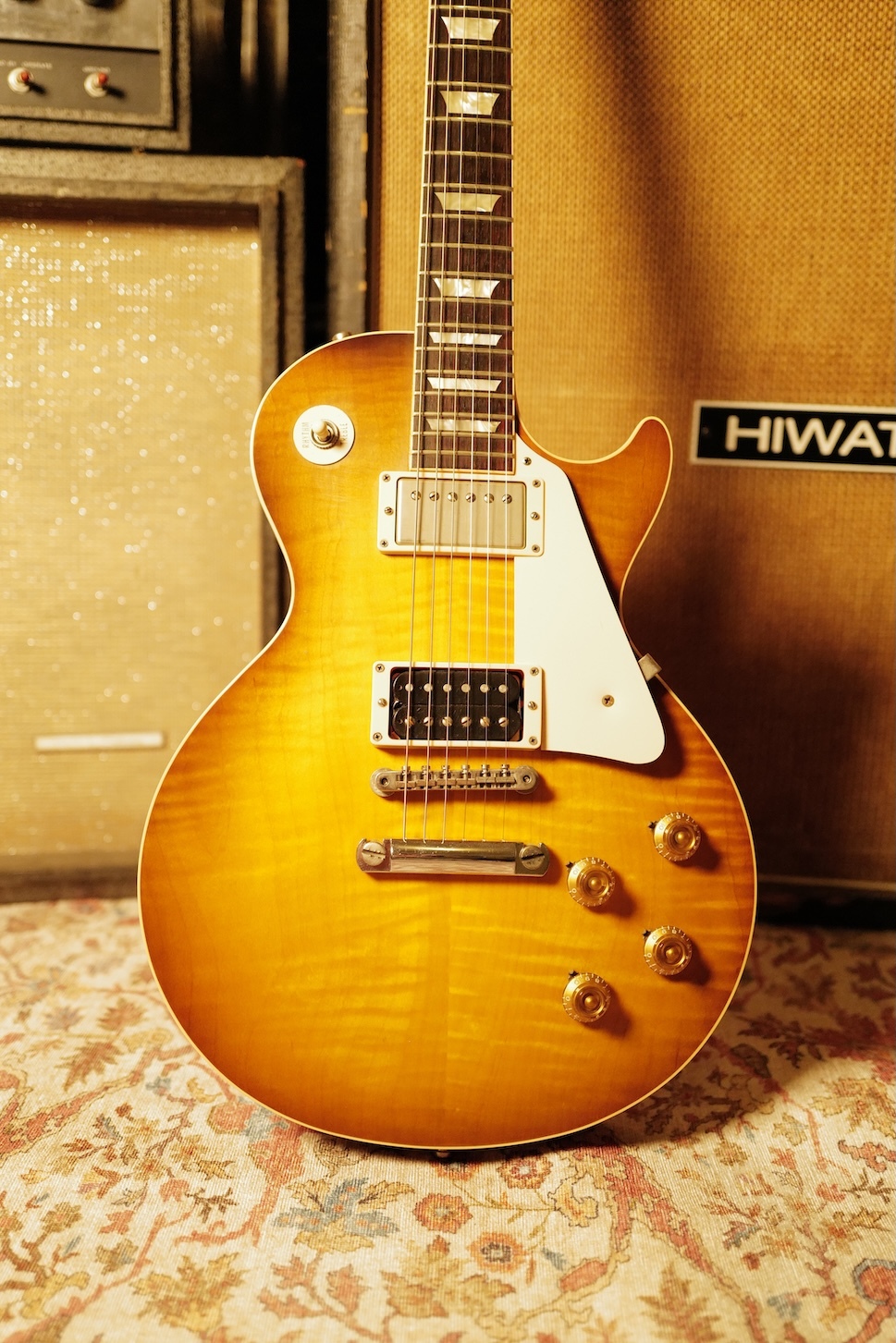 Gibson Les Paul Custom Shop Jimmy Page Numéro 2 VOS