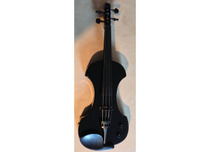 Fender FV-1 Violin - Black Ebony