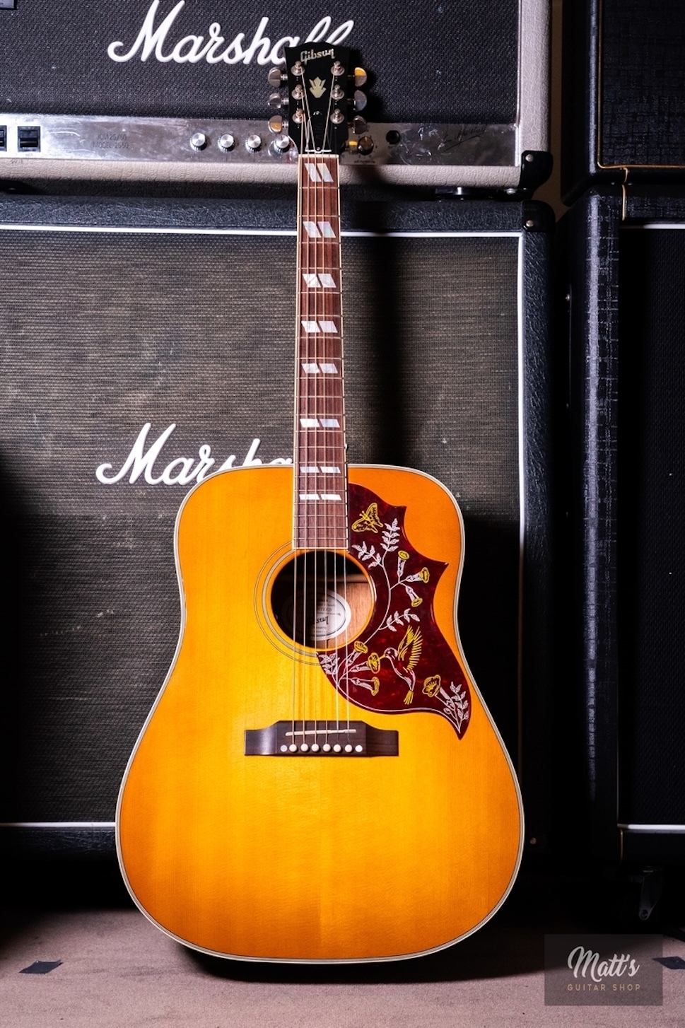 Gibson Hummingbird 2016