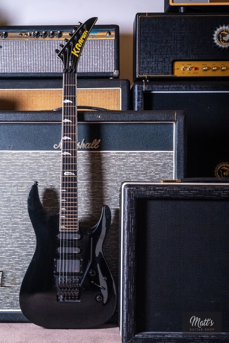 Kramer SM 1 ex Kiko Loureiro Megadeth