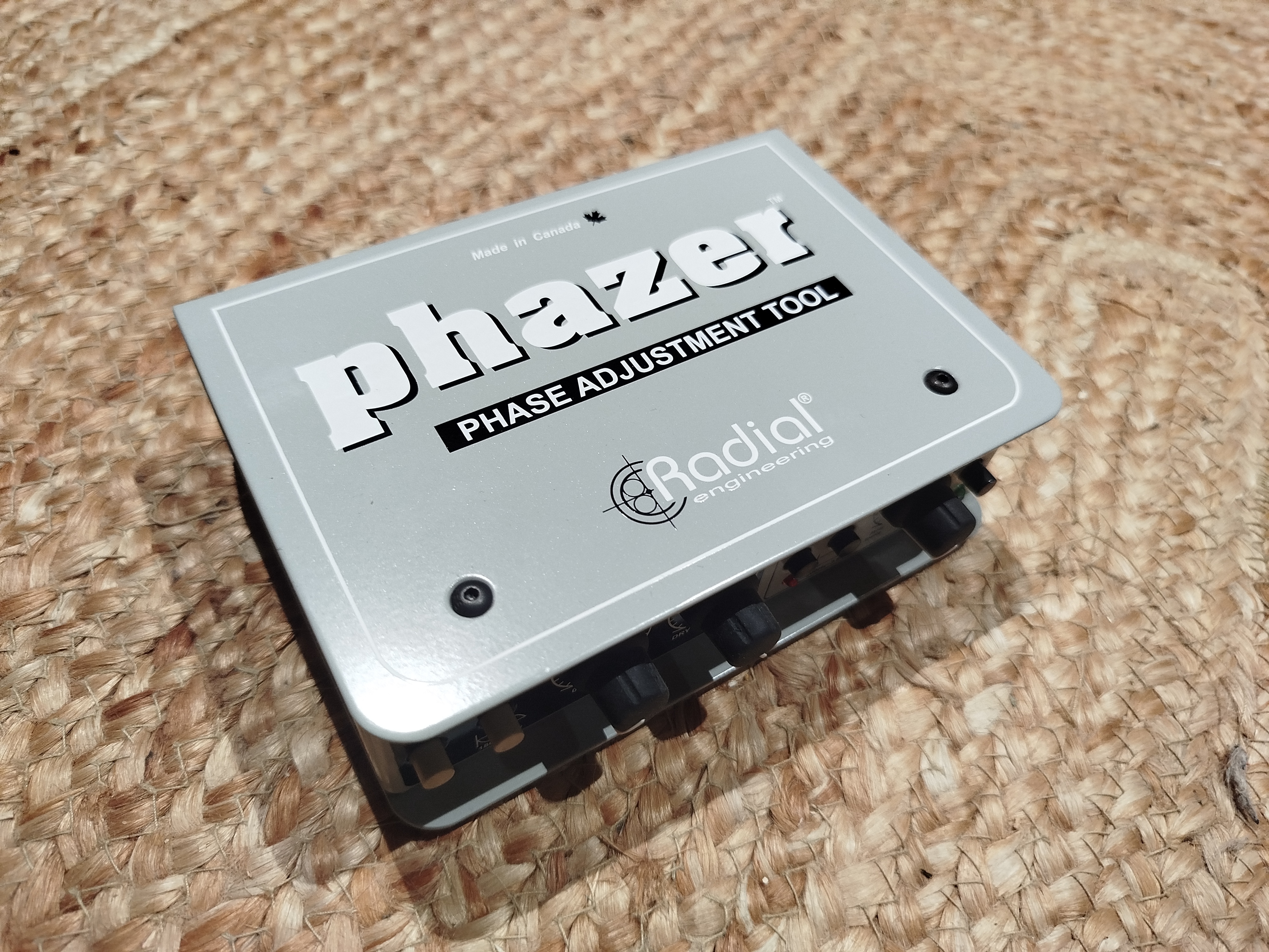 Radial  Phazer 