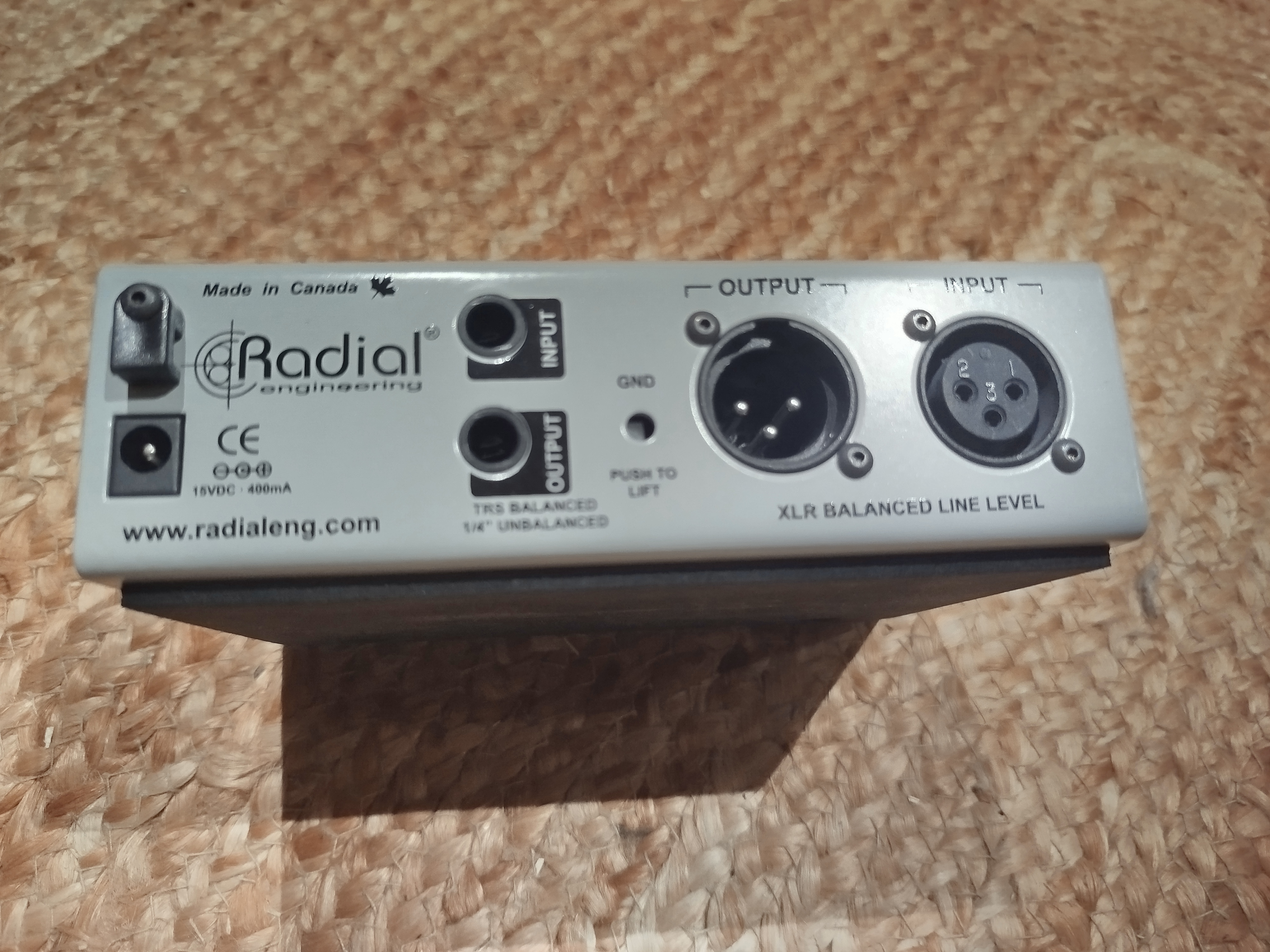 Radial Engineering Phazer (35459)