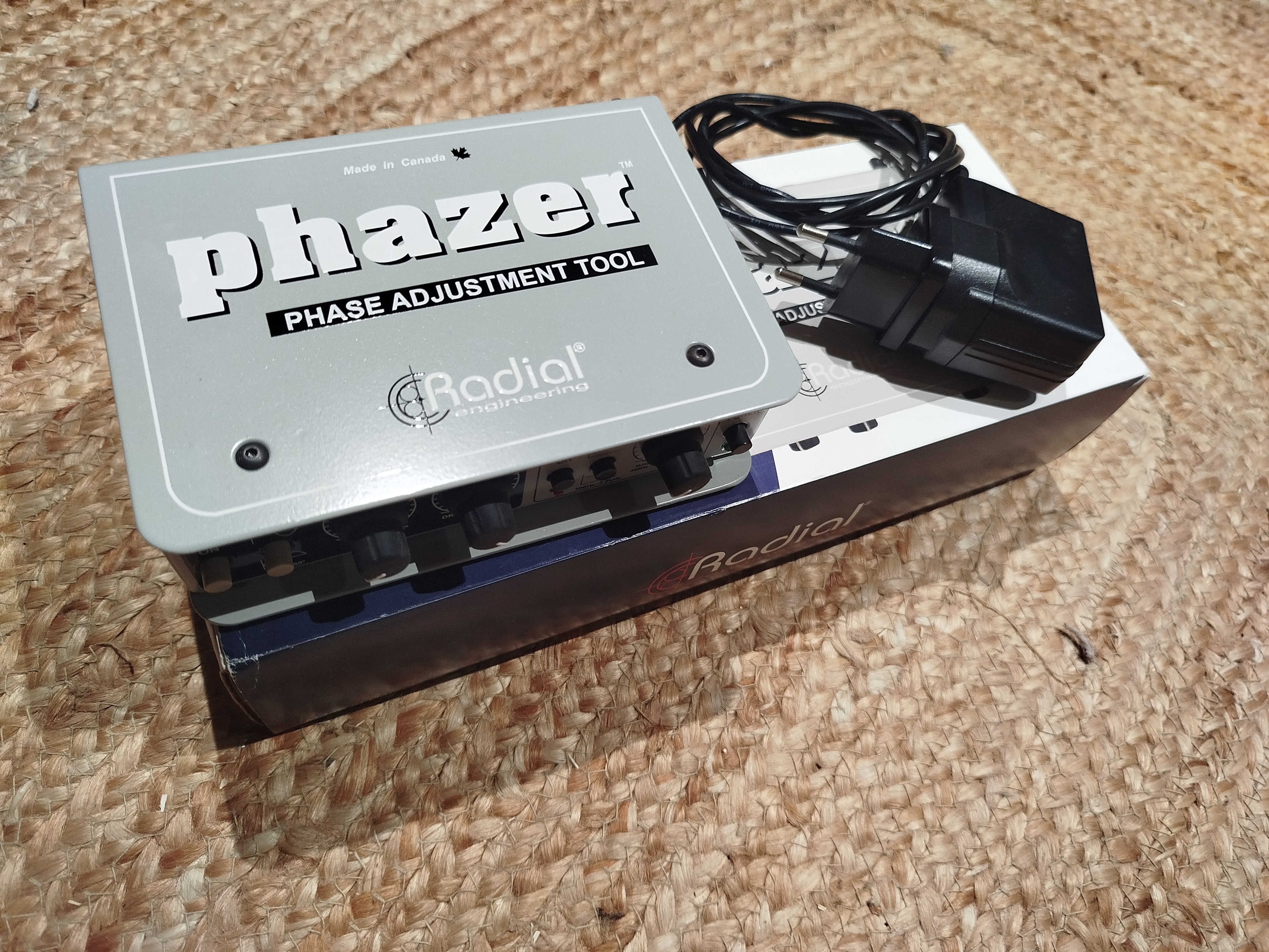 Radial Engineering Phazer (89263)