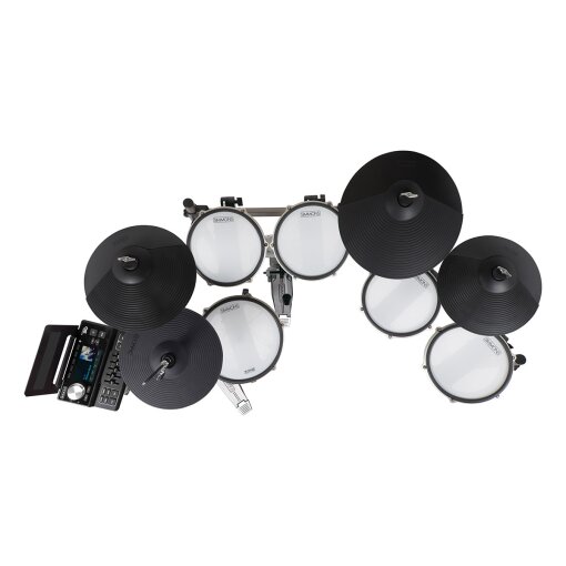 simmons-titan-90-electronic-drum-kit-overhead-flat simmons-titan-90-electronic-drum-kit-overhead-flat