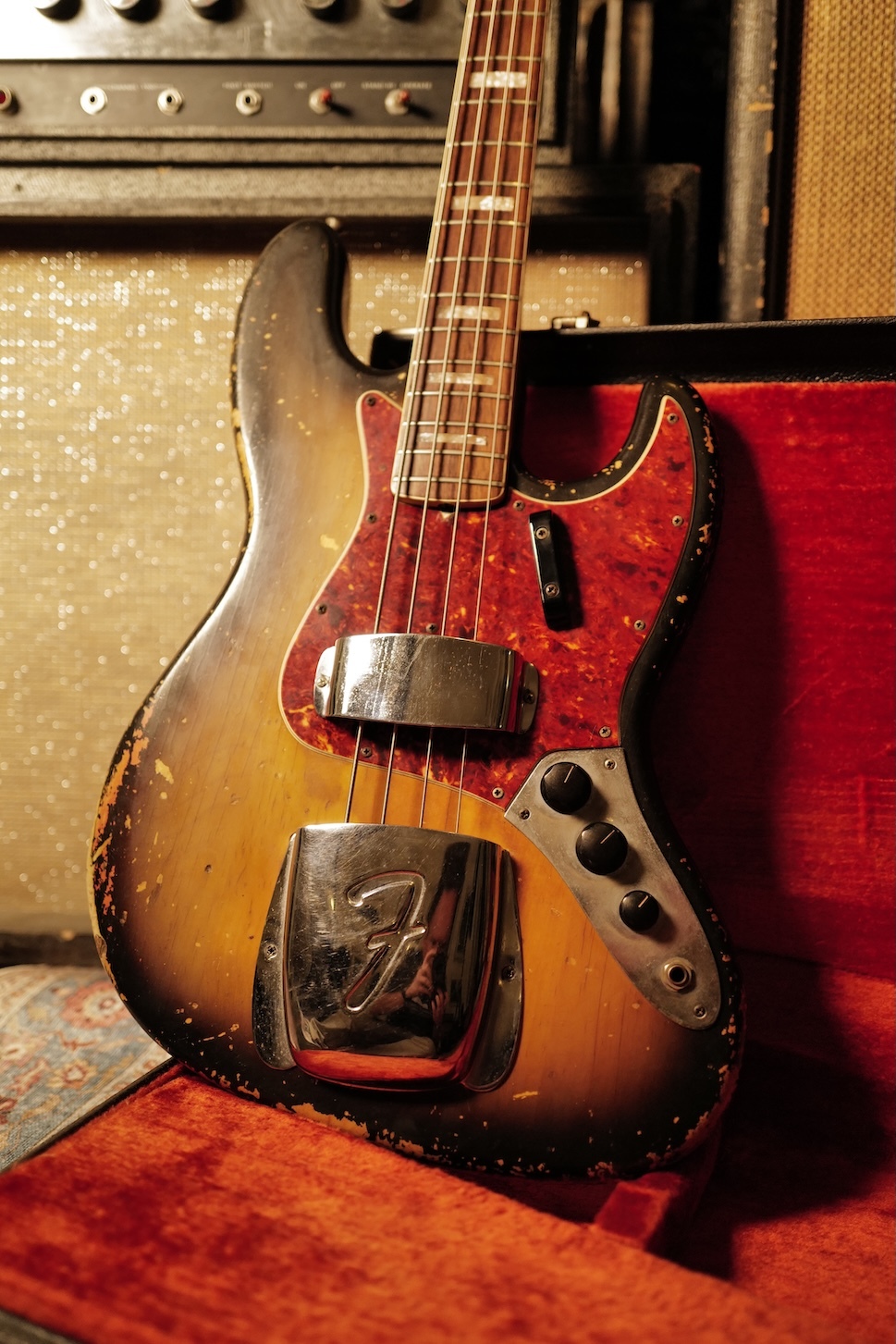 Fender Jazz Bass 1968