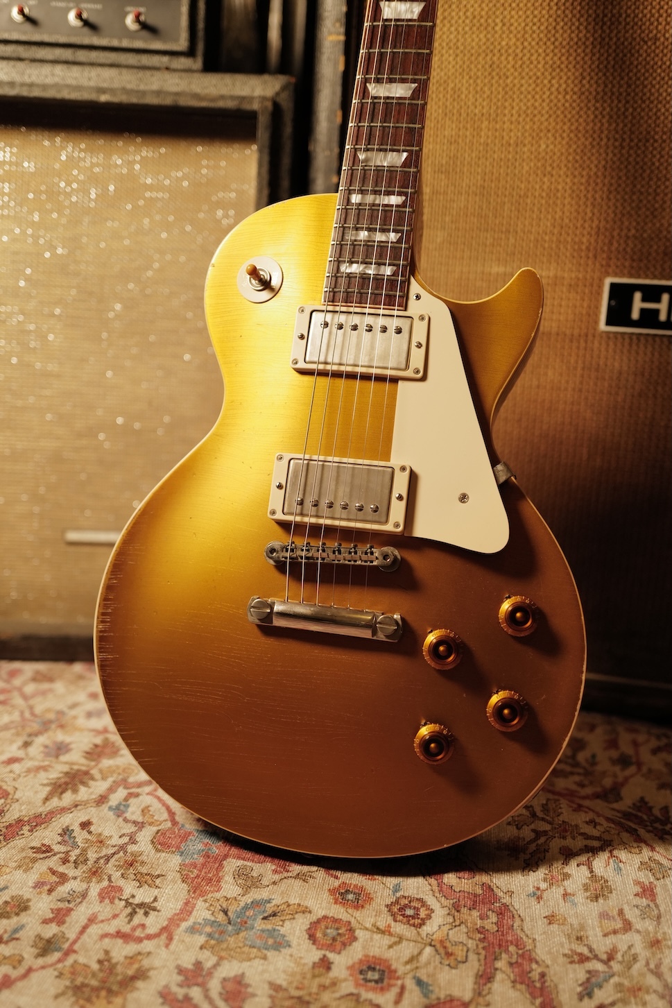 Gibson Les Paul Historic Dickey Betts Aged