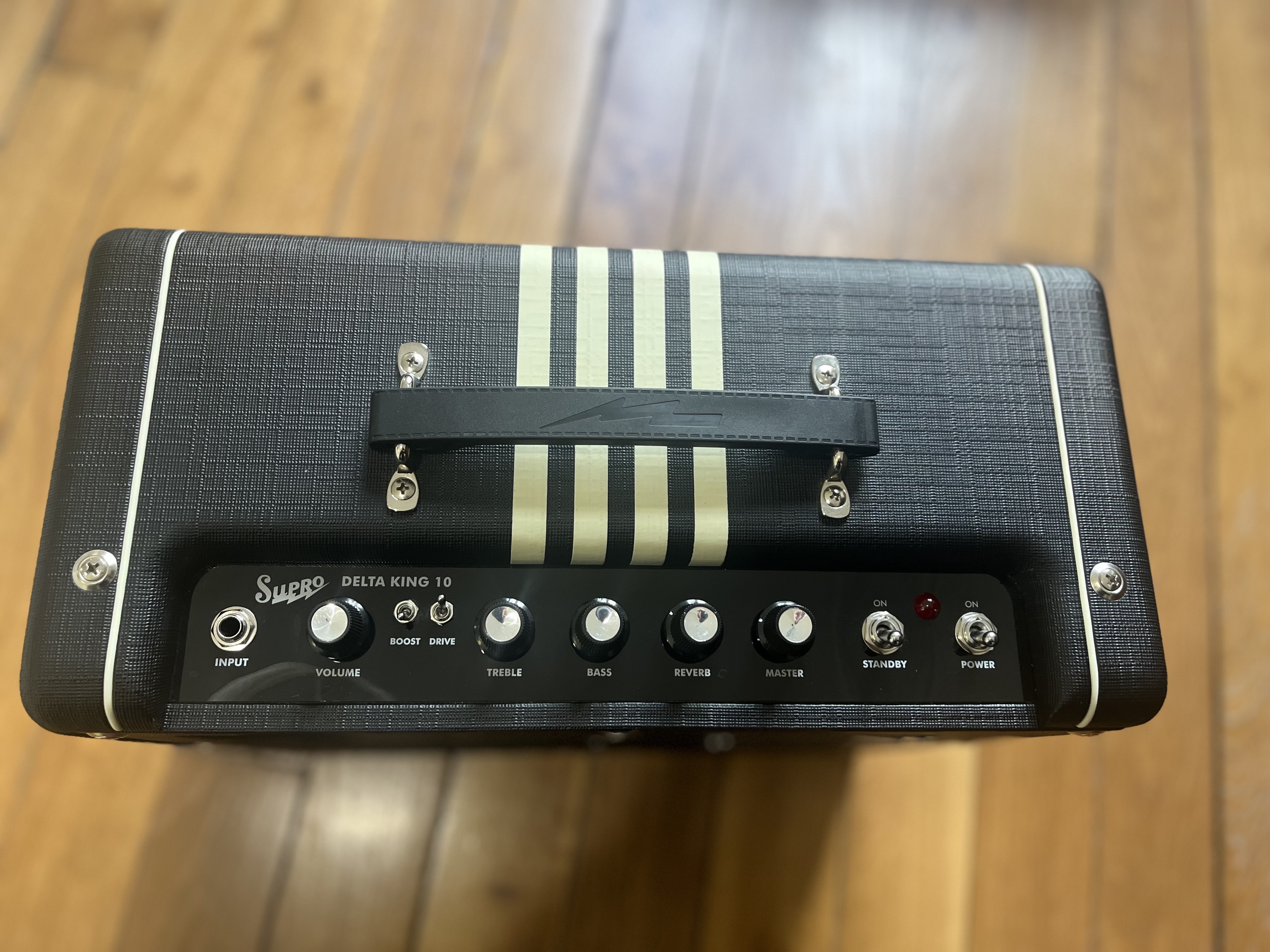 Vends SUPRO Delta King 10 état neuf
