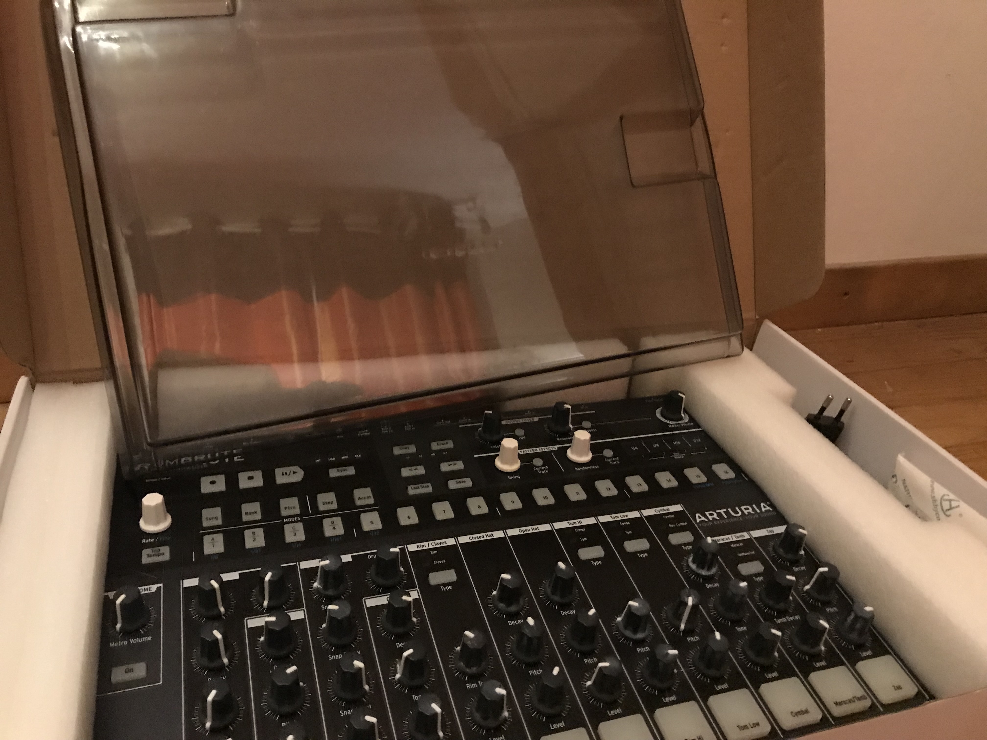 Arturia DrumBrute (53804)
