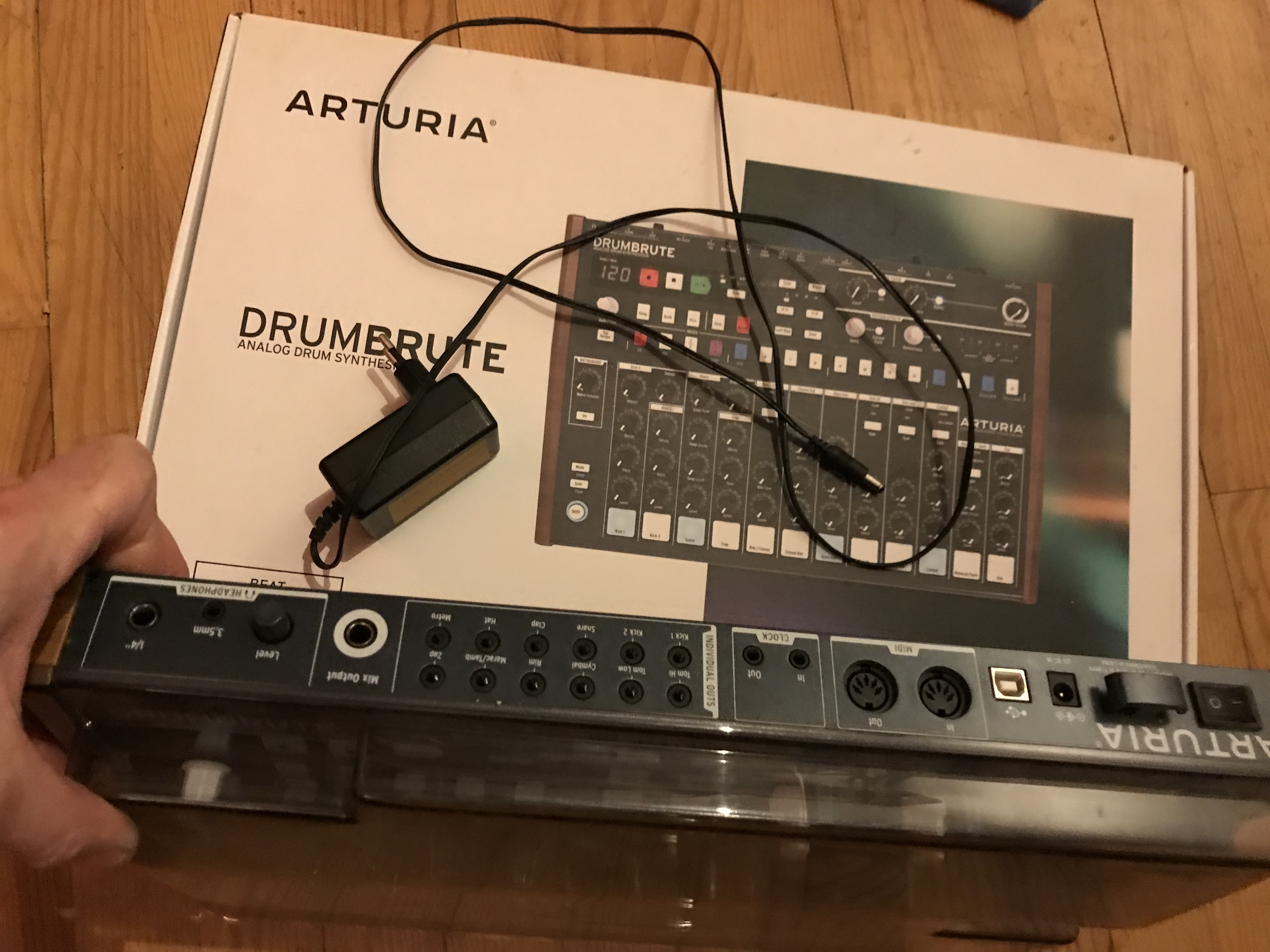 Arturia DrumBrute (50266)