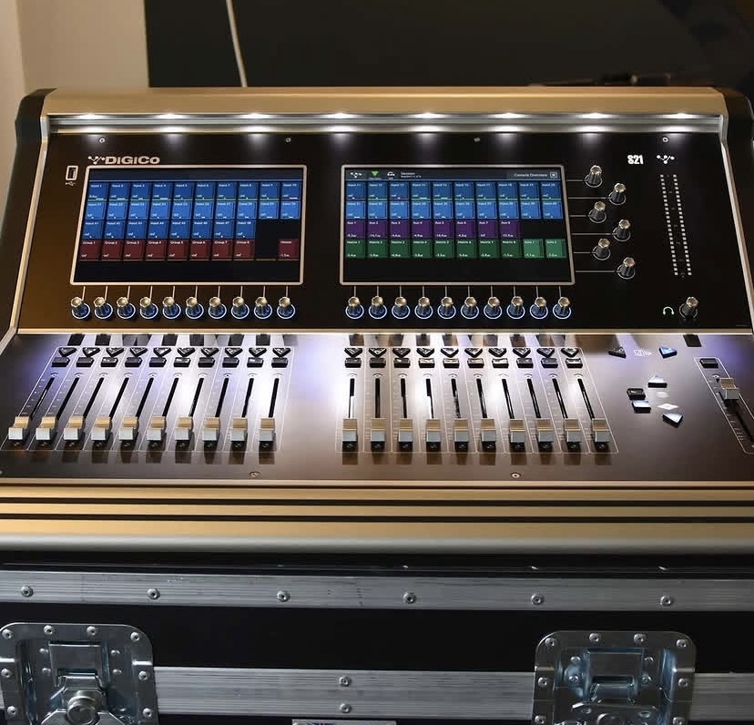 DiGiCo S21