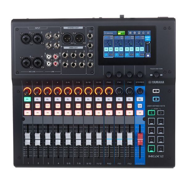Yamaha MGX12